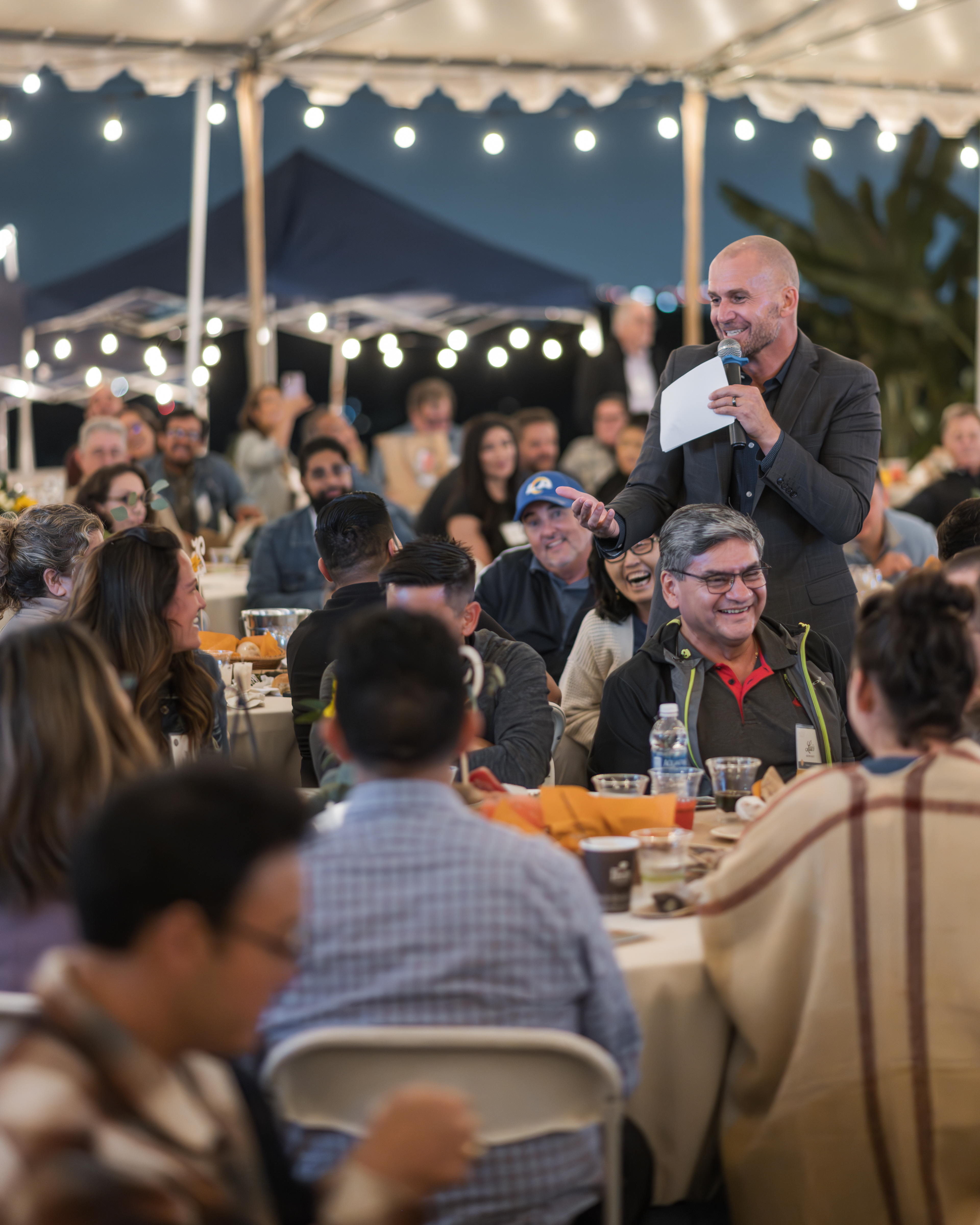SFUA Harvest Moon Dinner/Fundraiser