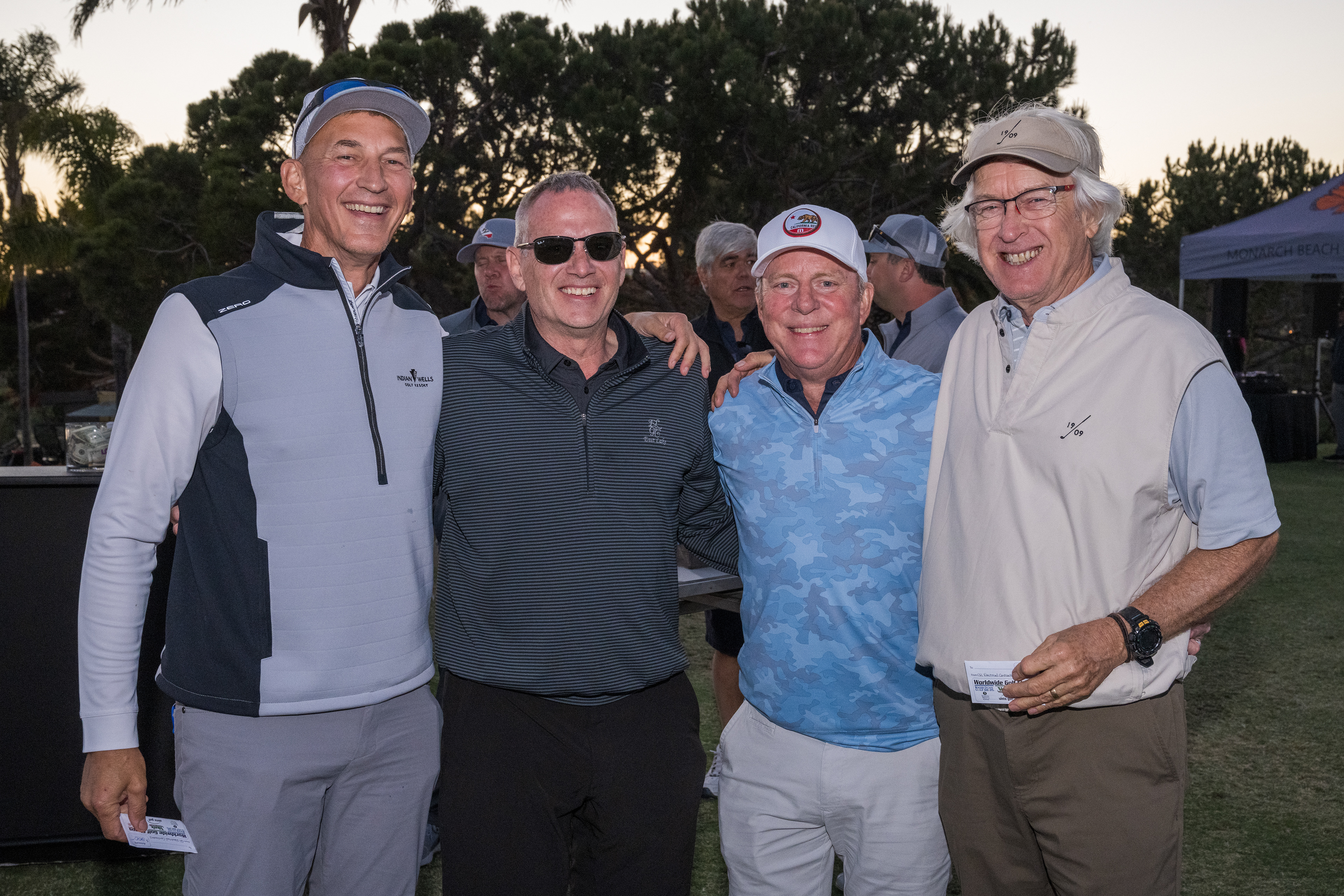 CSI Electric Golf Tournament 2022