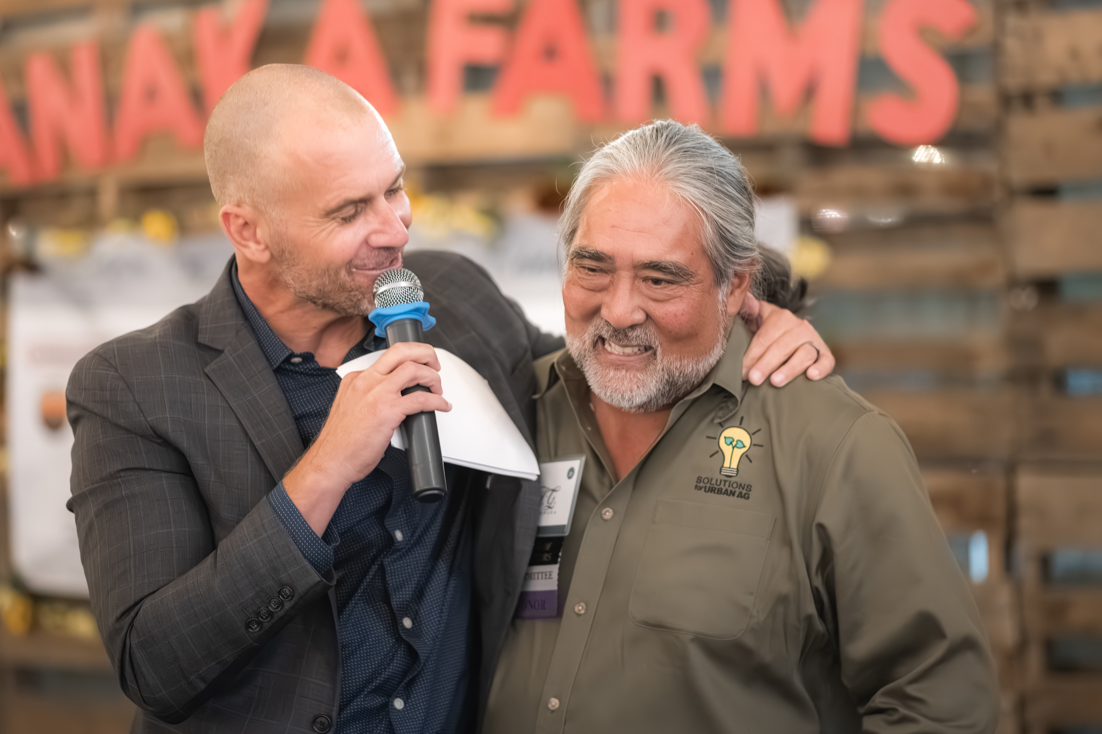 SFUA Harvest Moon Dinner/Fundraiser