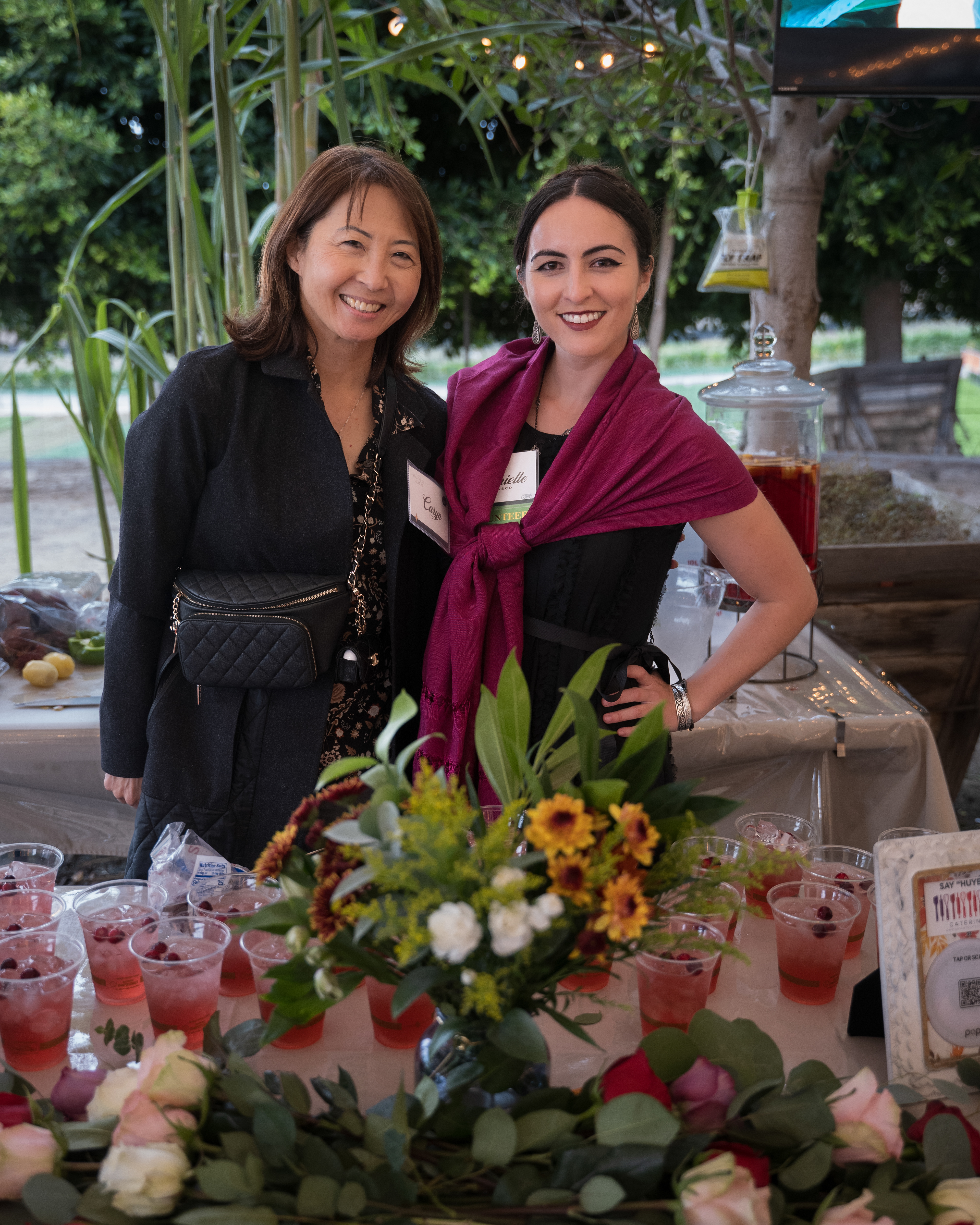 SFUA Harvest Moon Dinner/Fundraiser