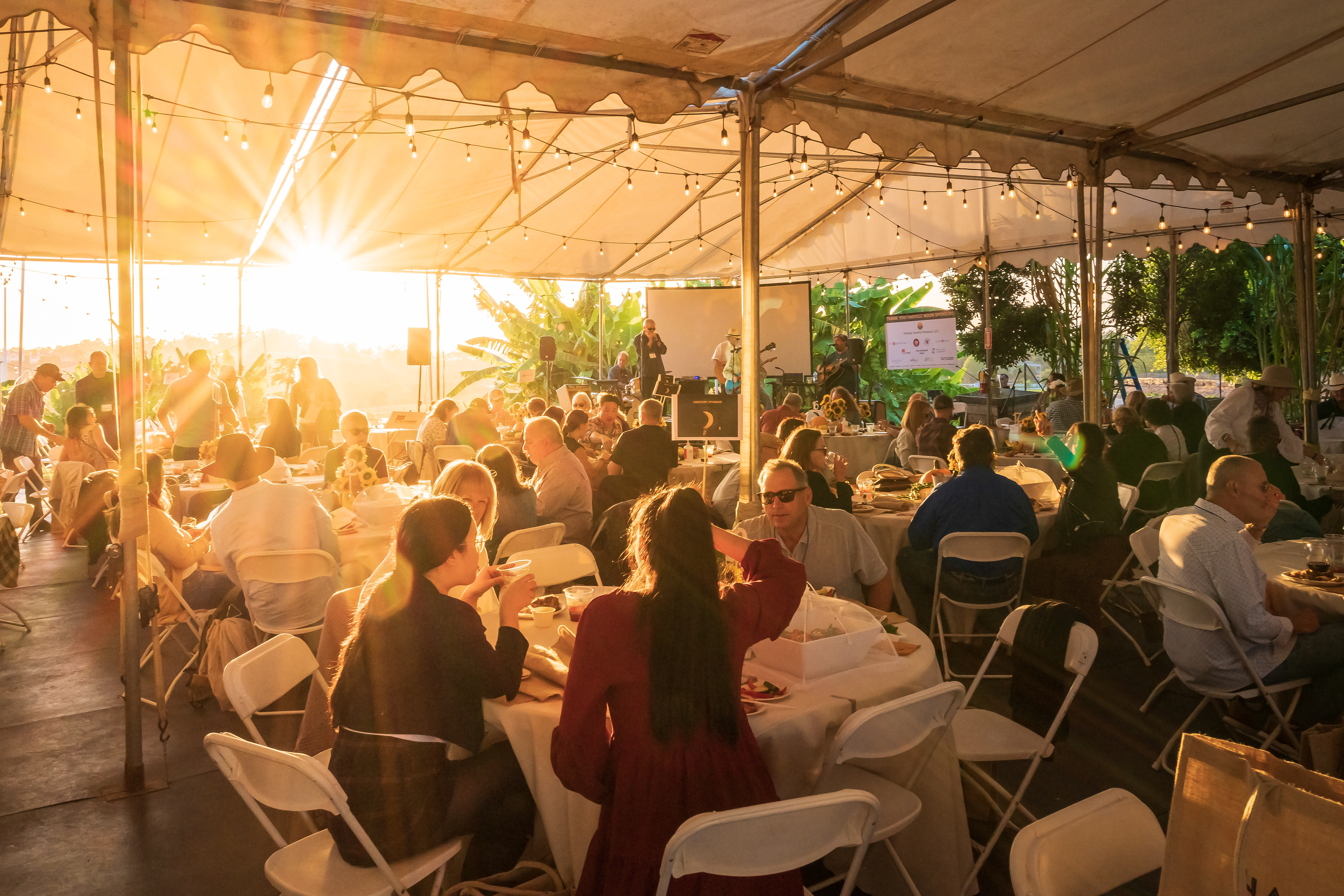 SFUA Harvest Moon Dinner/Fundraiser