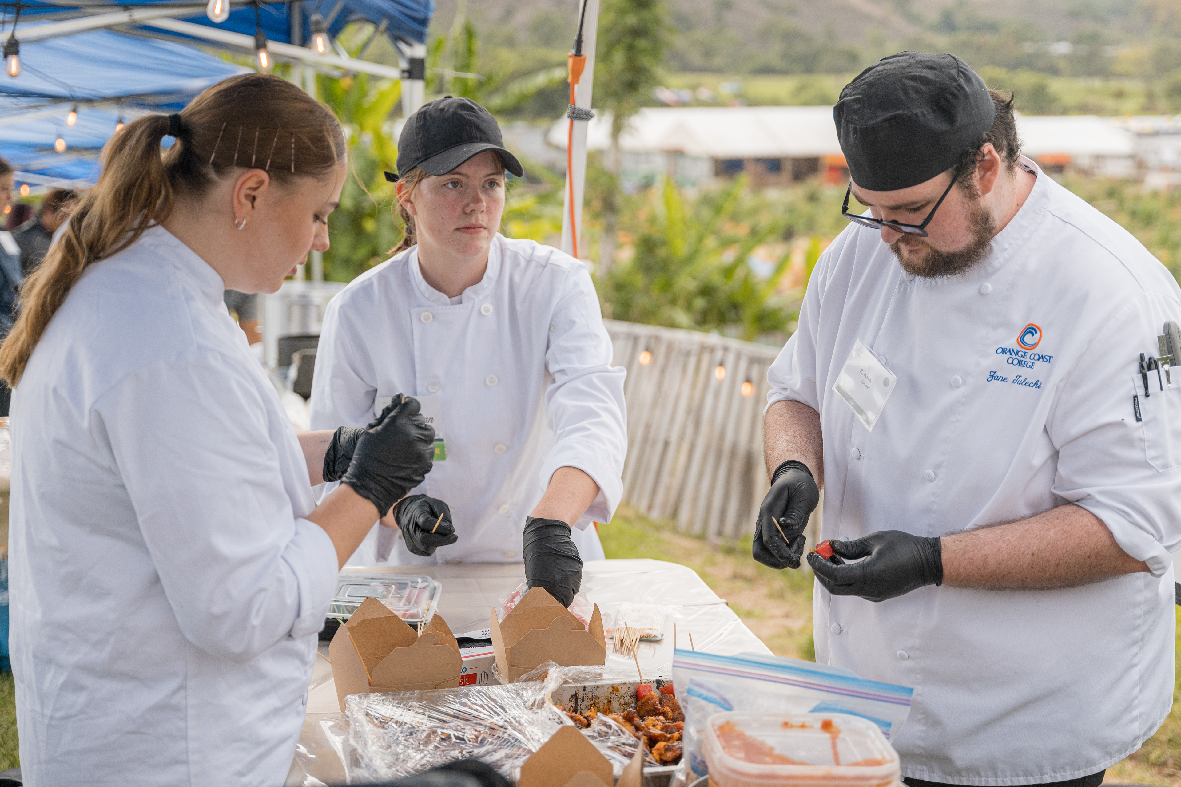 SFUA Harvest Moon Dinner/Fundraiser