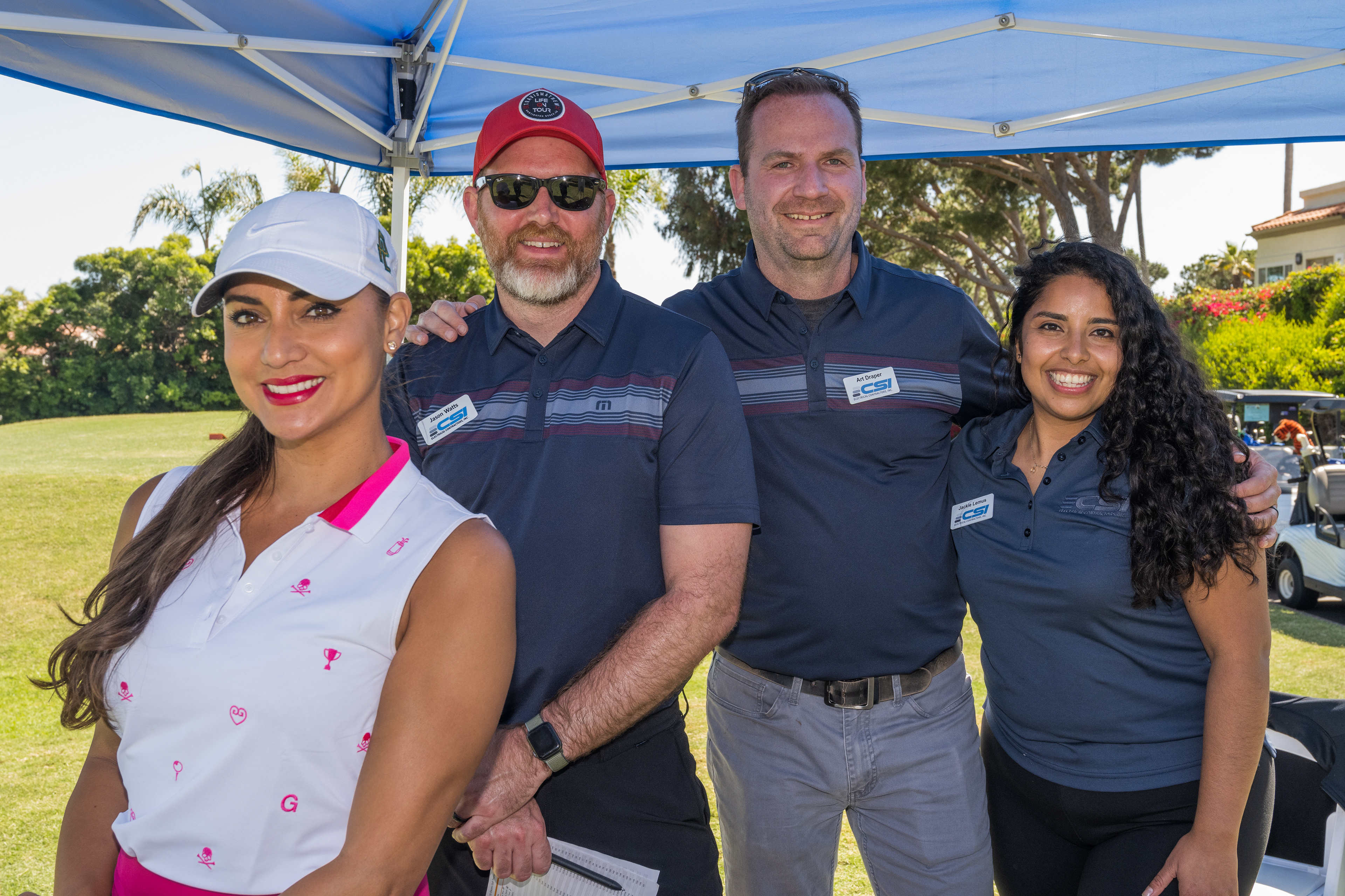 CSI Electric Golf Tournament 2022