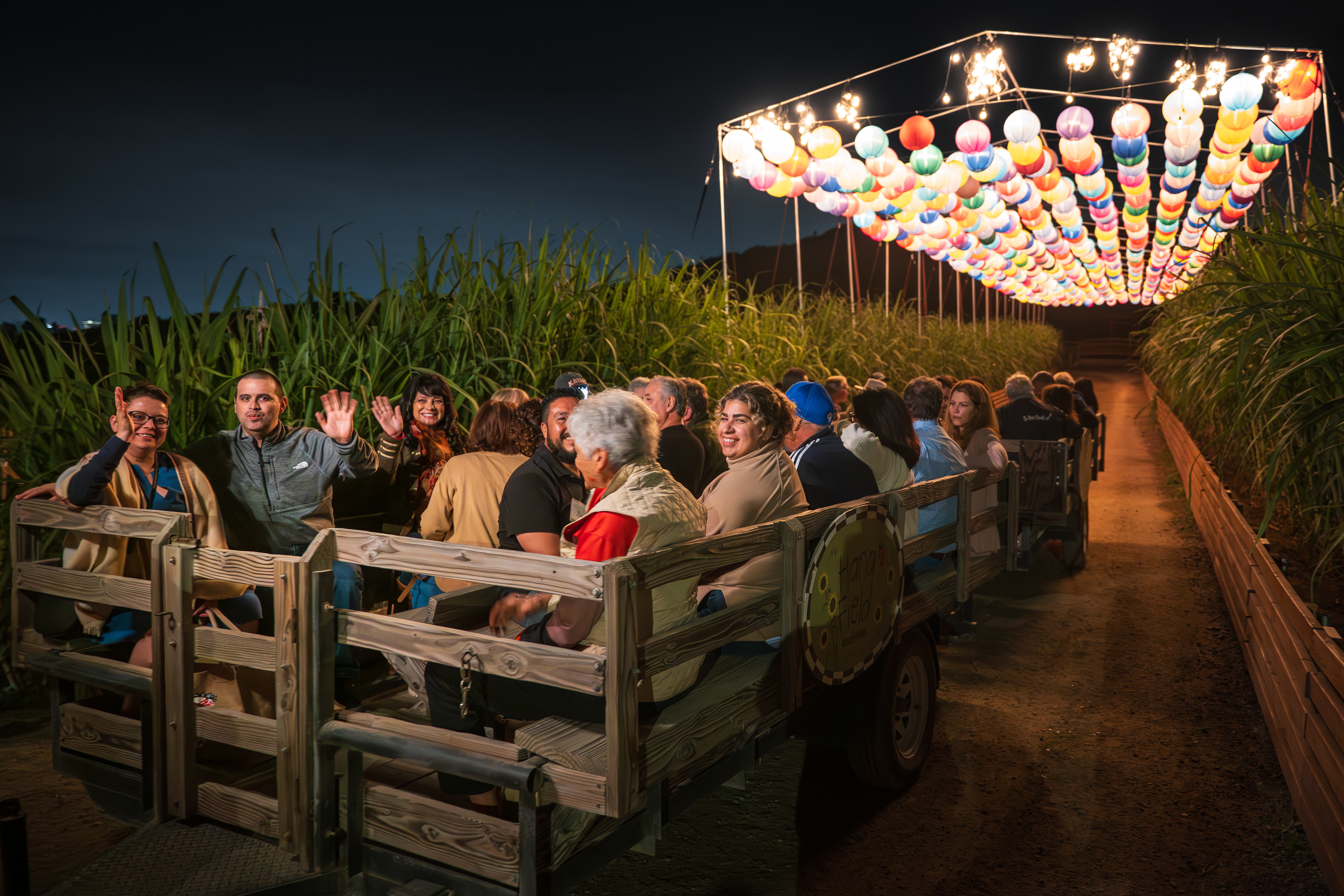 SFUA Harvest Moon Dinner/Fundraiser