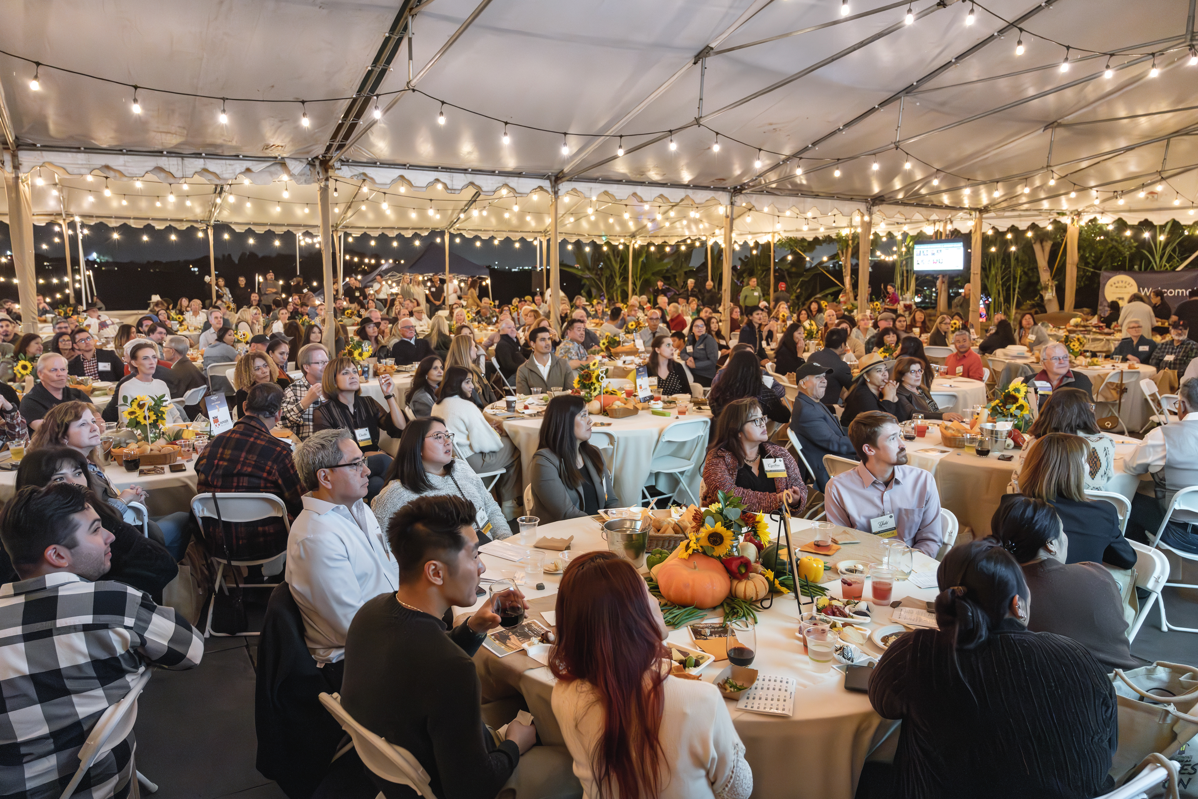 SFUA Harvest Moon Dinner/Fundraiser
