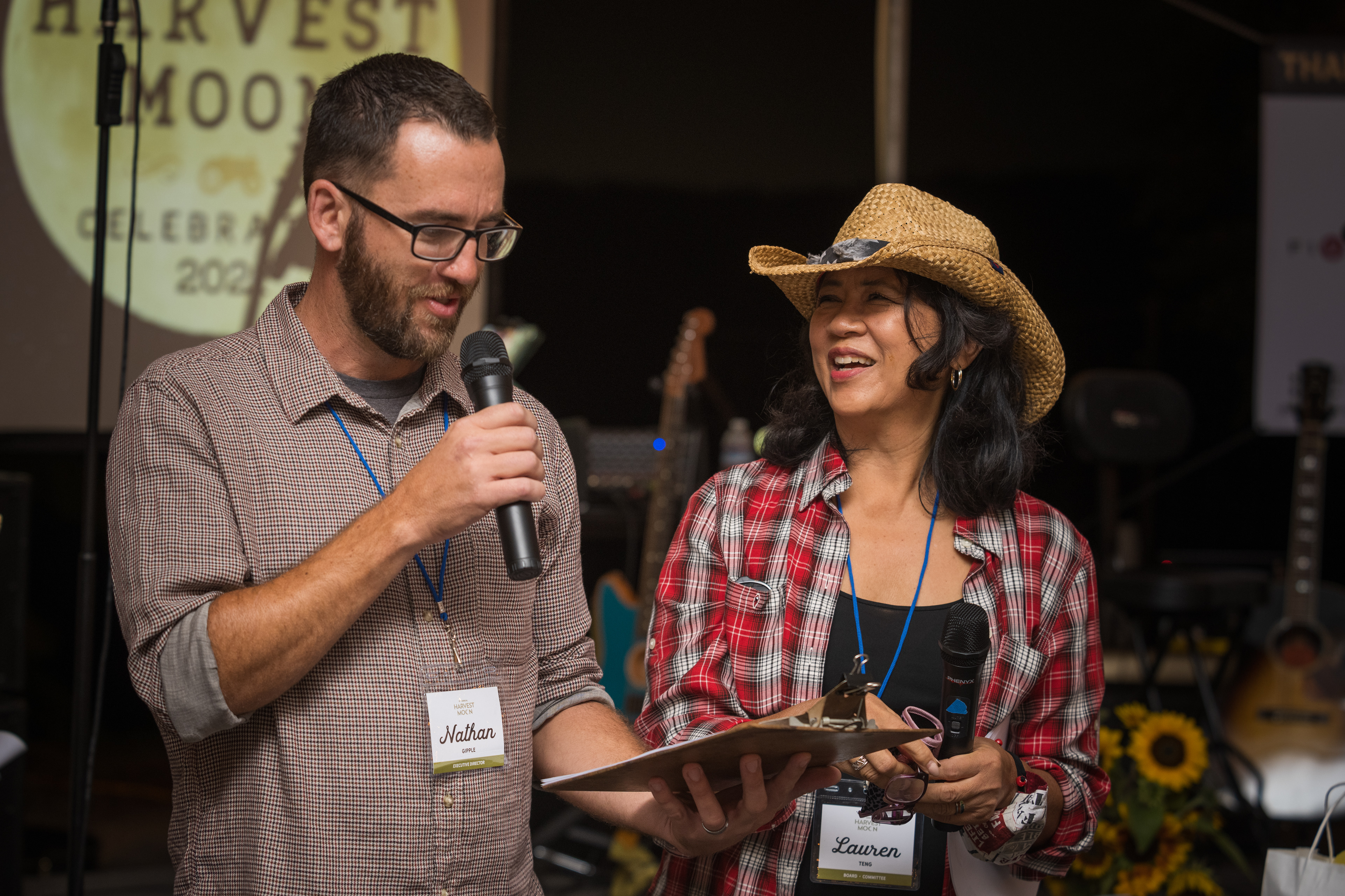 SFUA Harvest Moon Dinner/Fundraiser