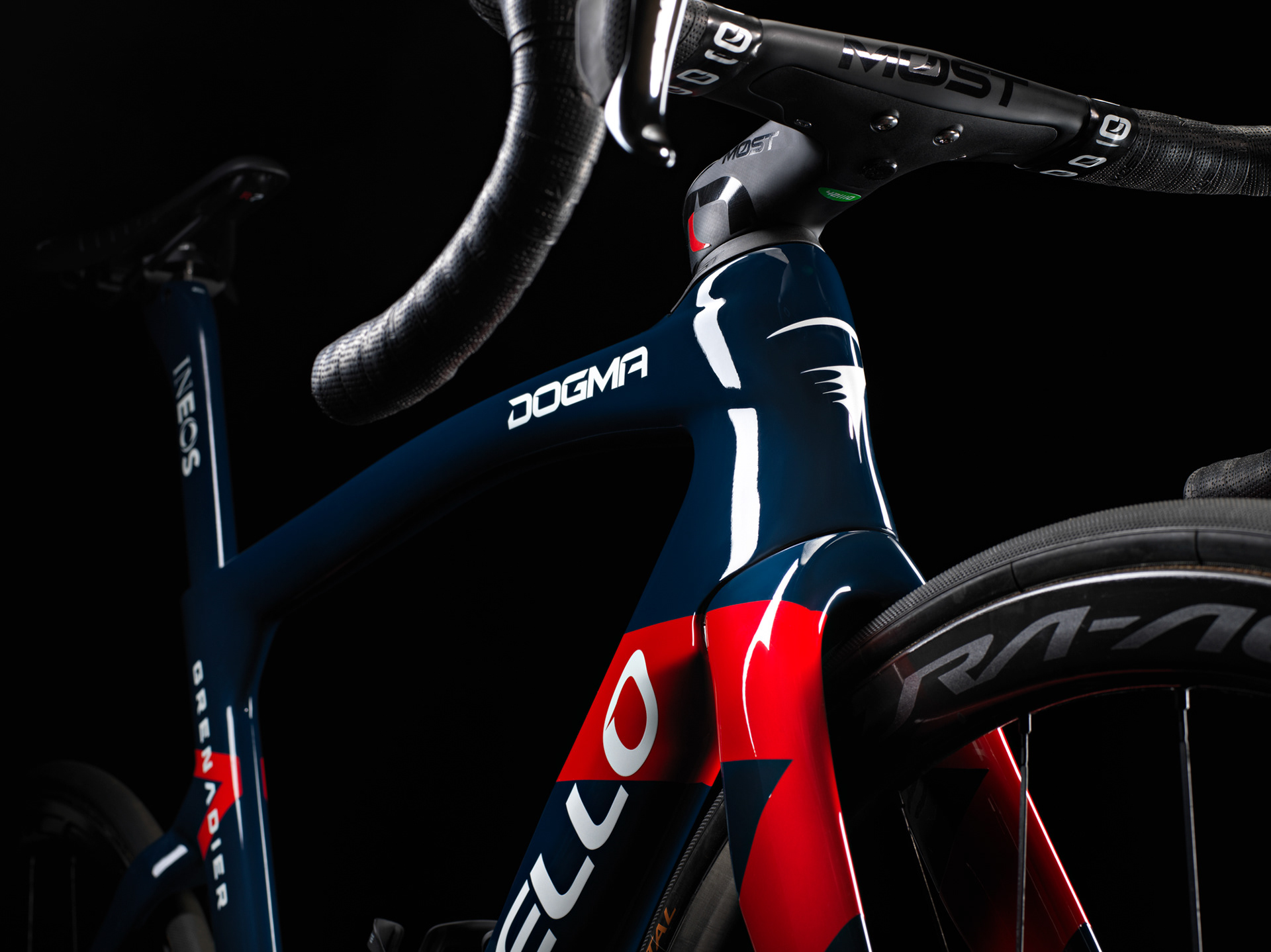 ineos grenadier pinarello f12