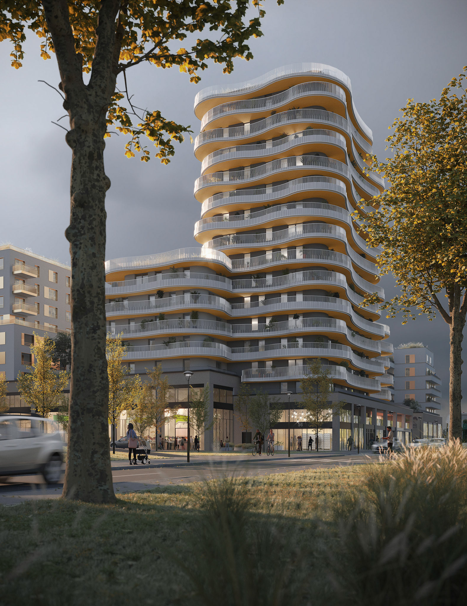2021 - SUD ARCHITECTES