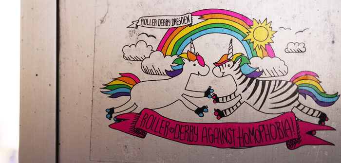 als Sticker-Motiv