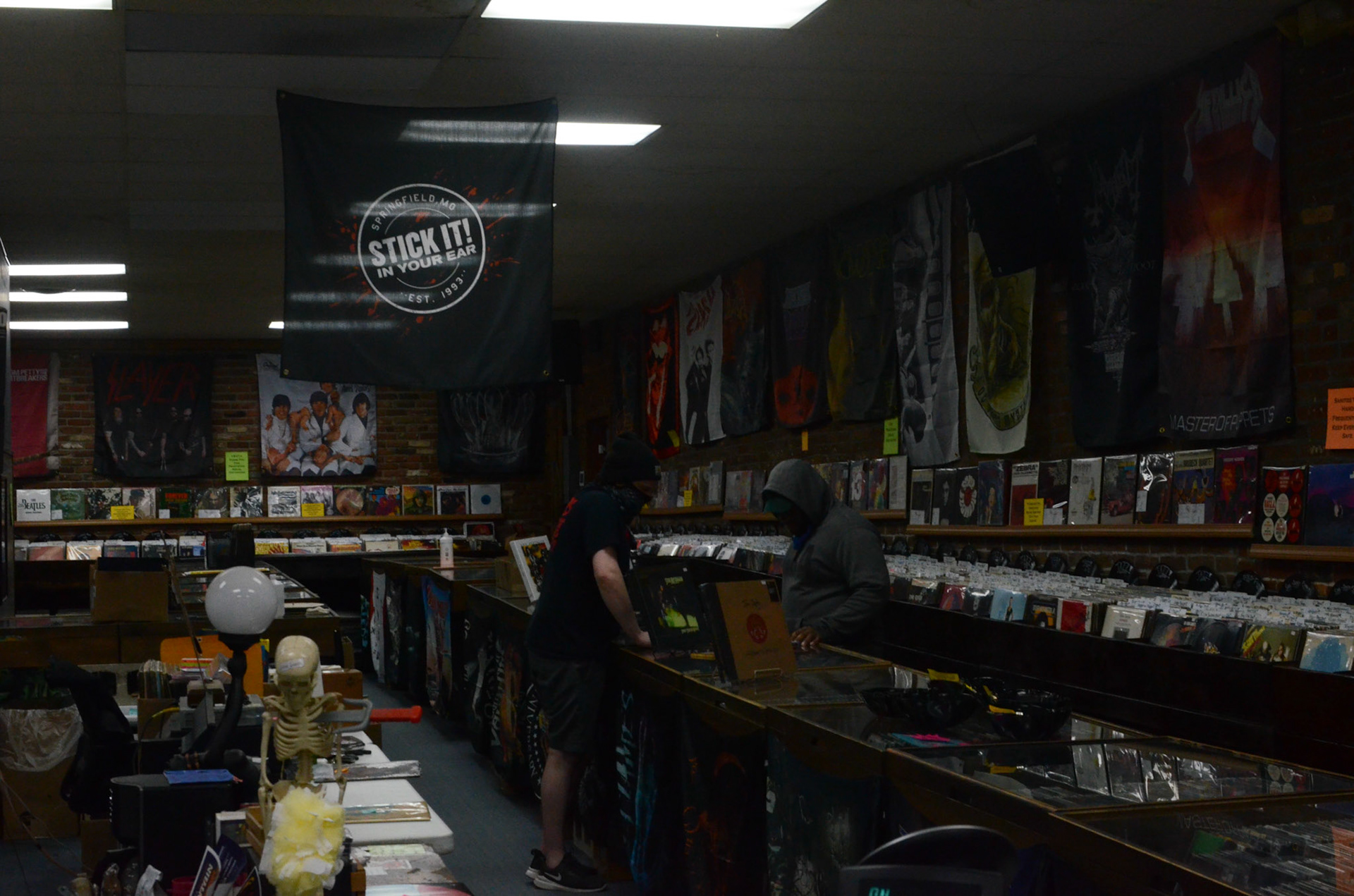 Springfield Cassette Store