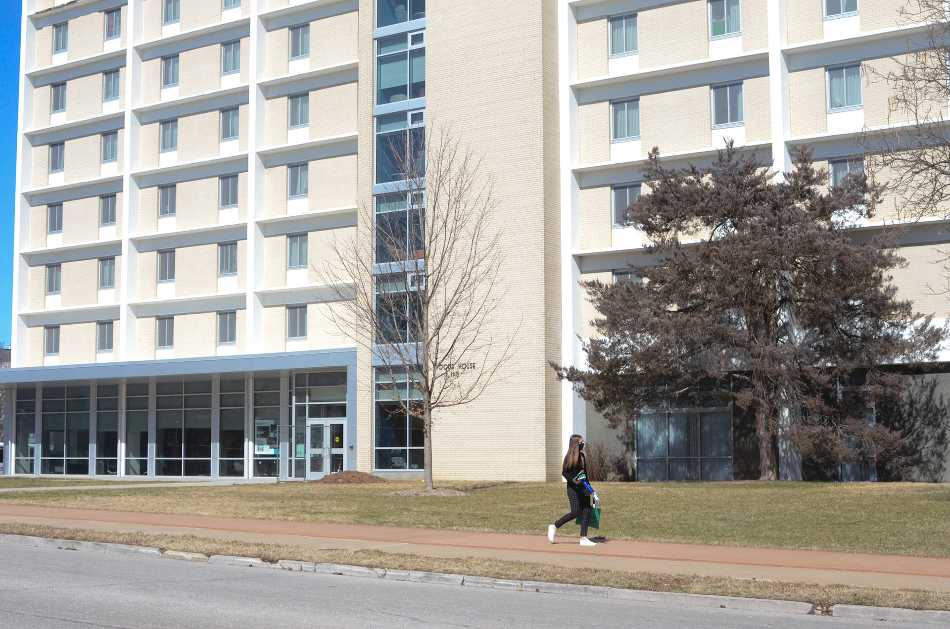 MSU Wood Hall
