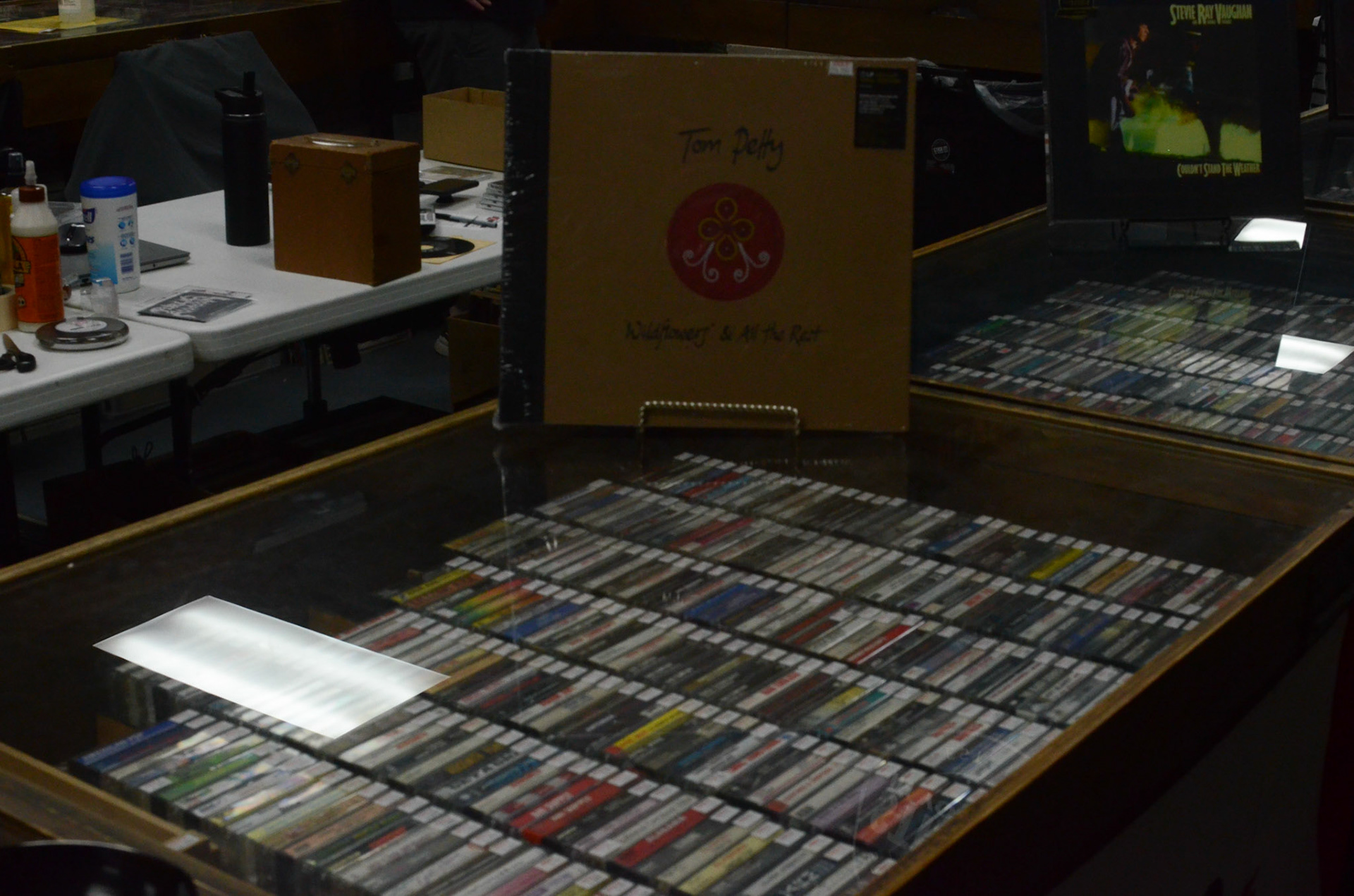 Springfield Cassette Store