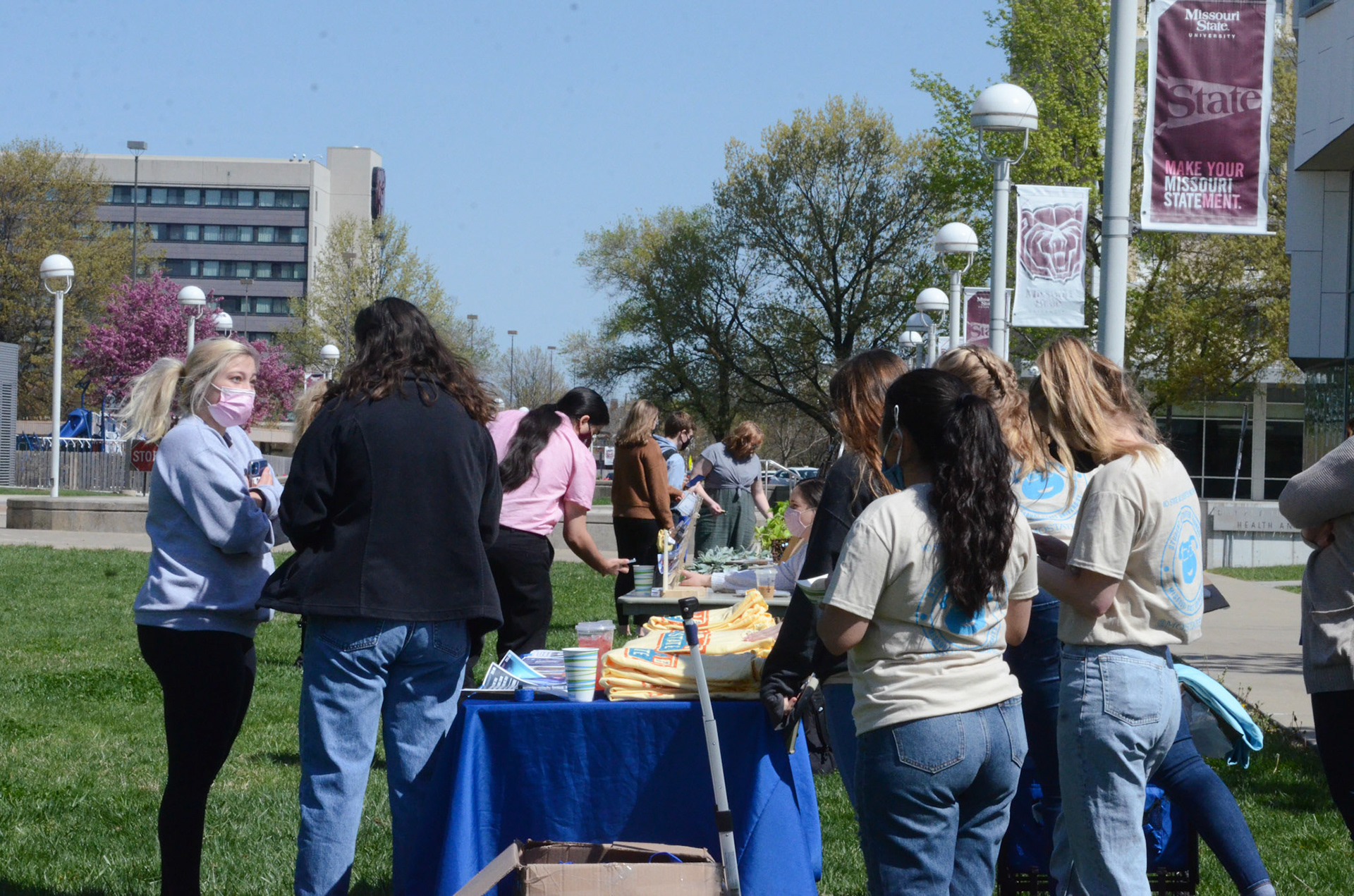 MSU Business Fair