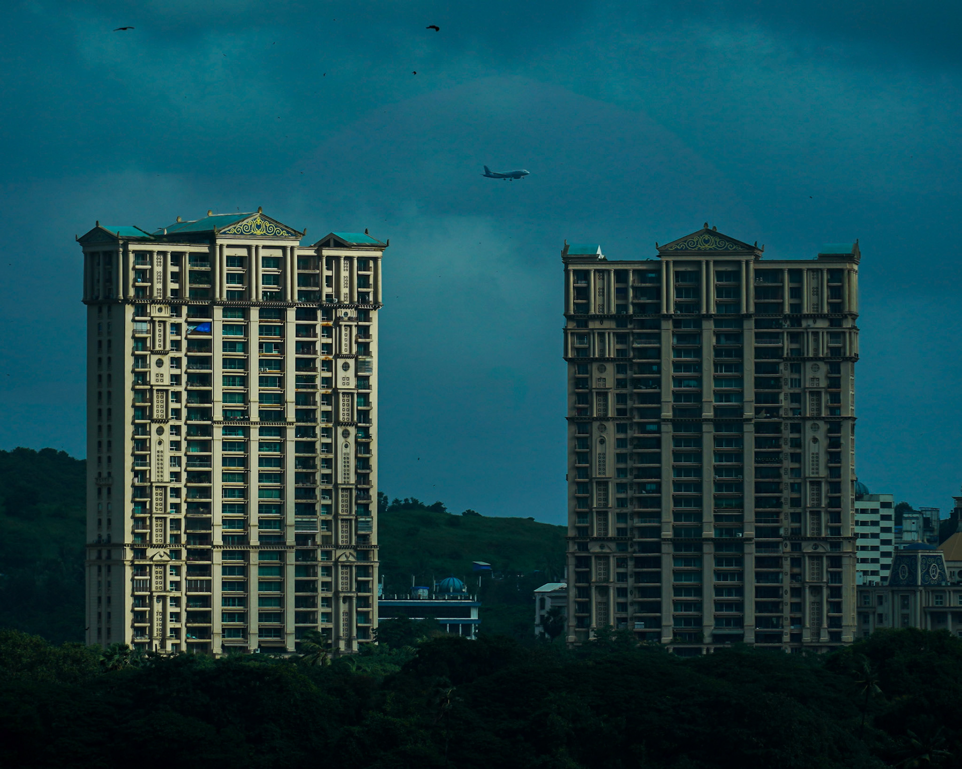Fly Over