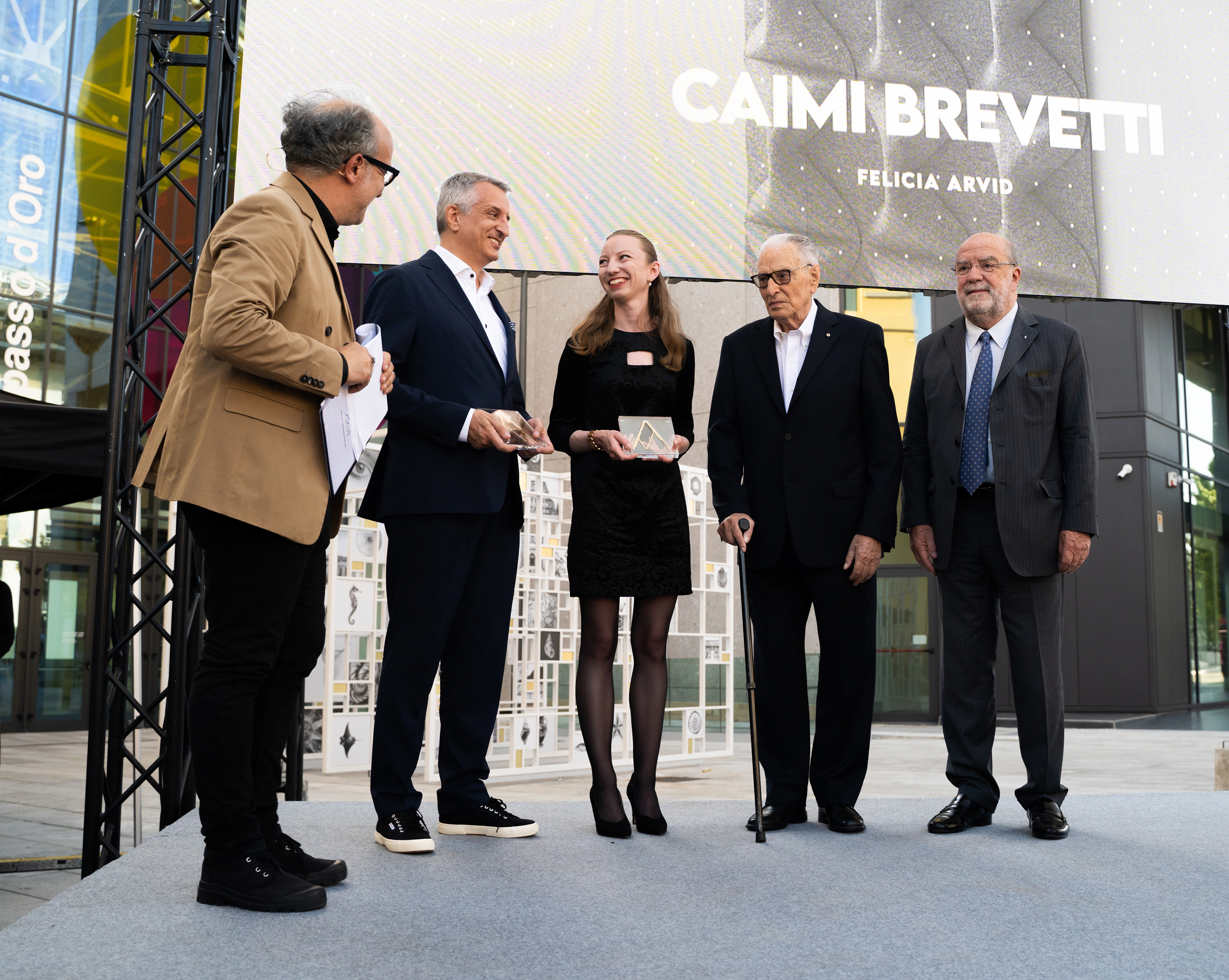 © 2022 Caimi Brevetti