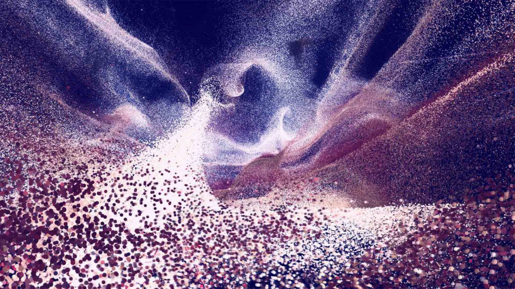 Title: Point Cloud (2022) | Source: Superbien