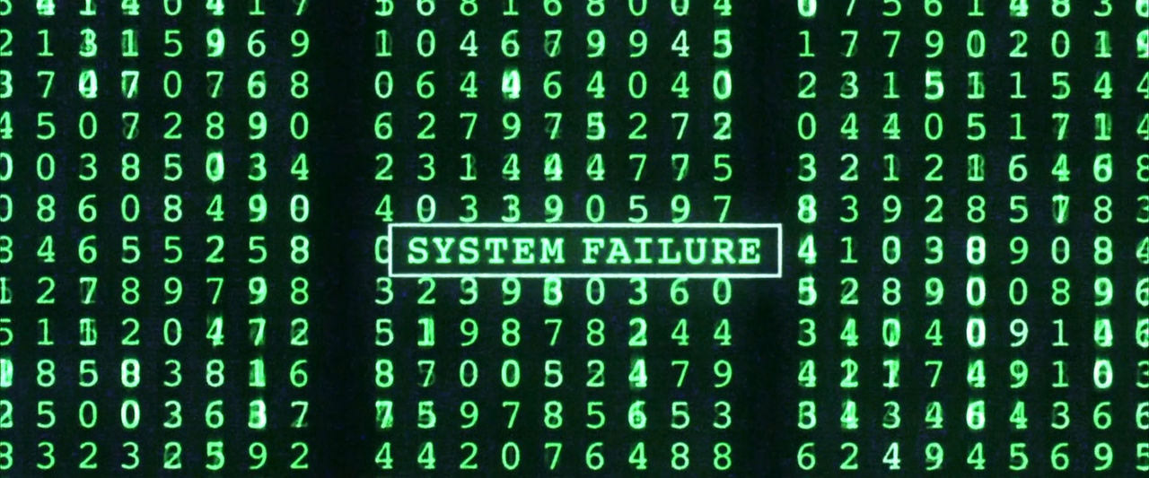 Title: The Matrix (1999) | Source: Art of the Title