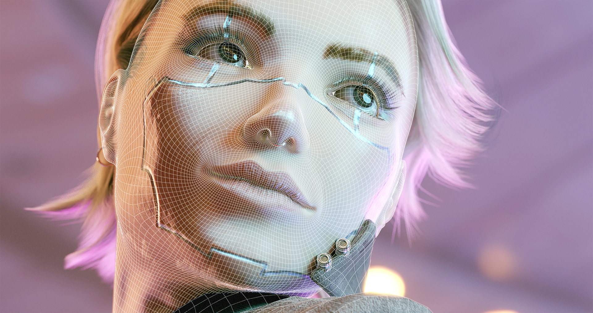 Beauty Render 3 Wire