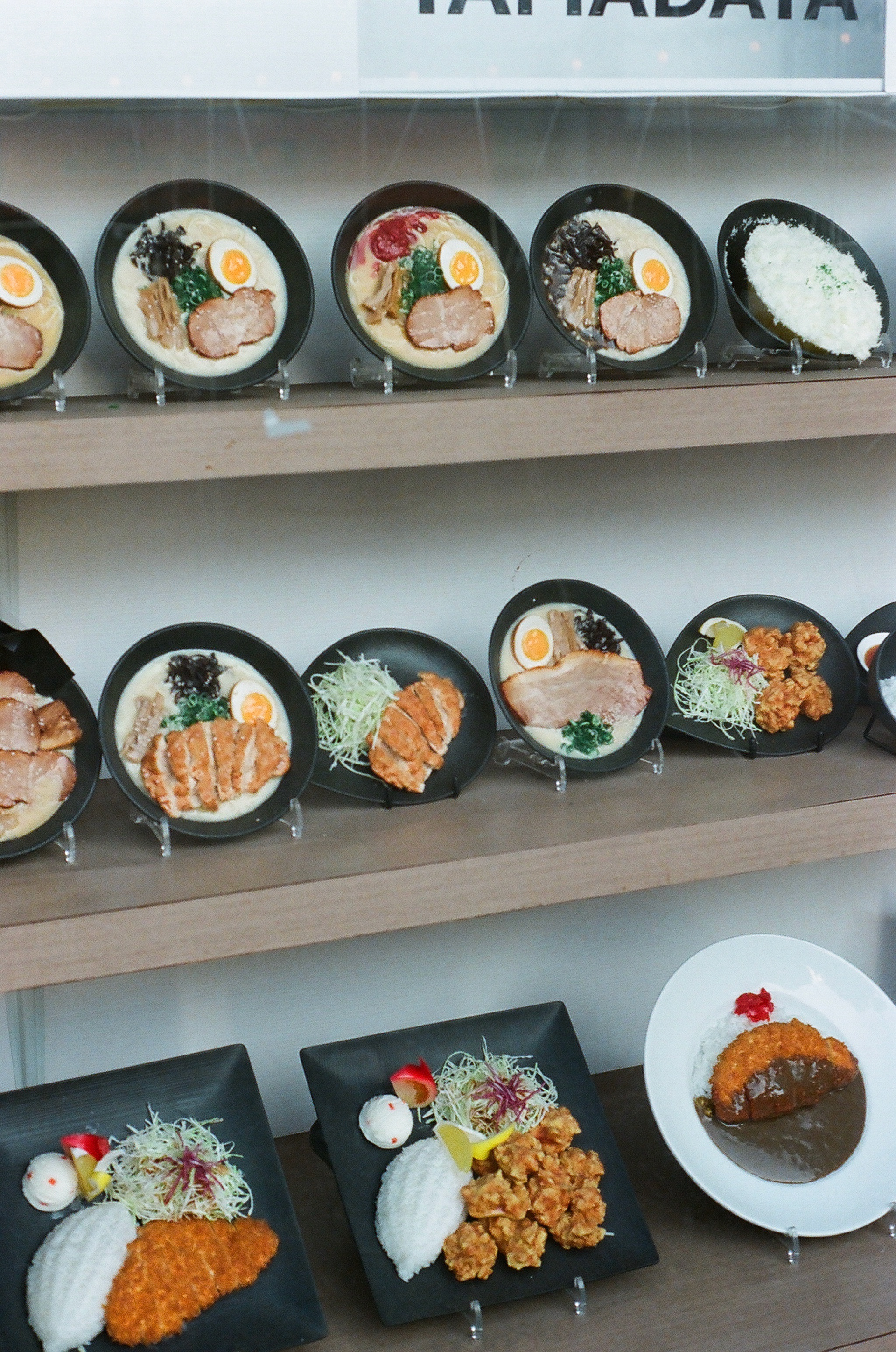 San Francisco on 35mm