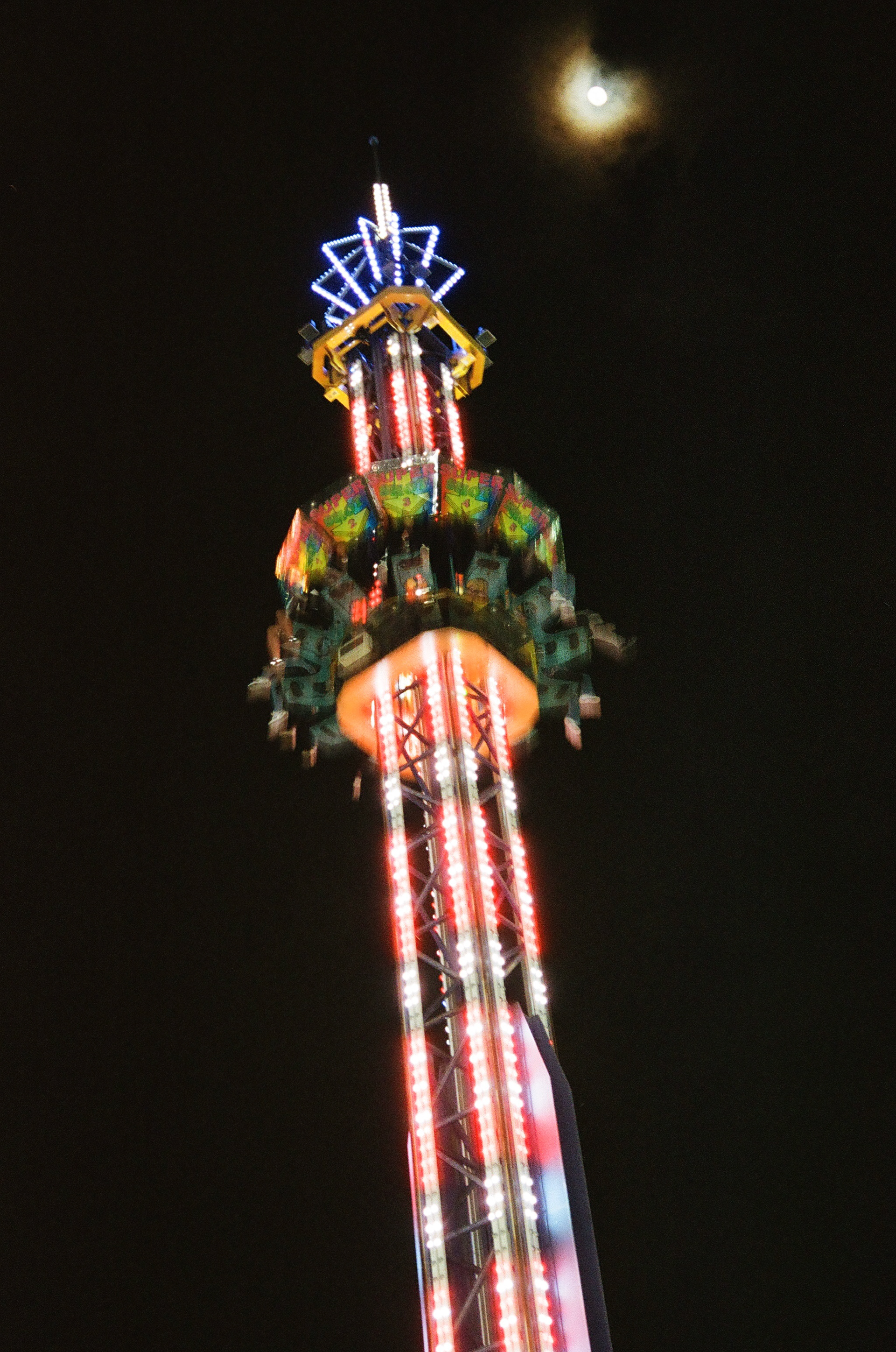 Ben White Carnival on 35mm