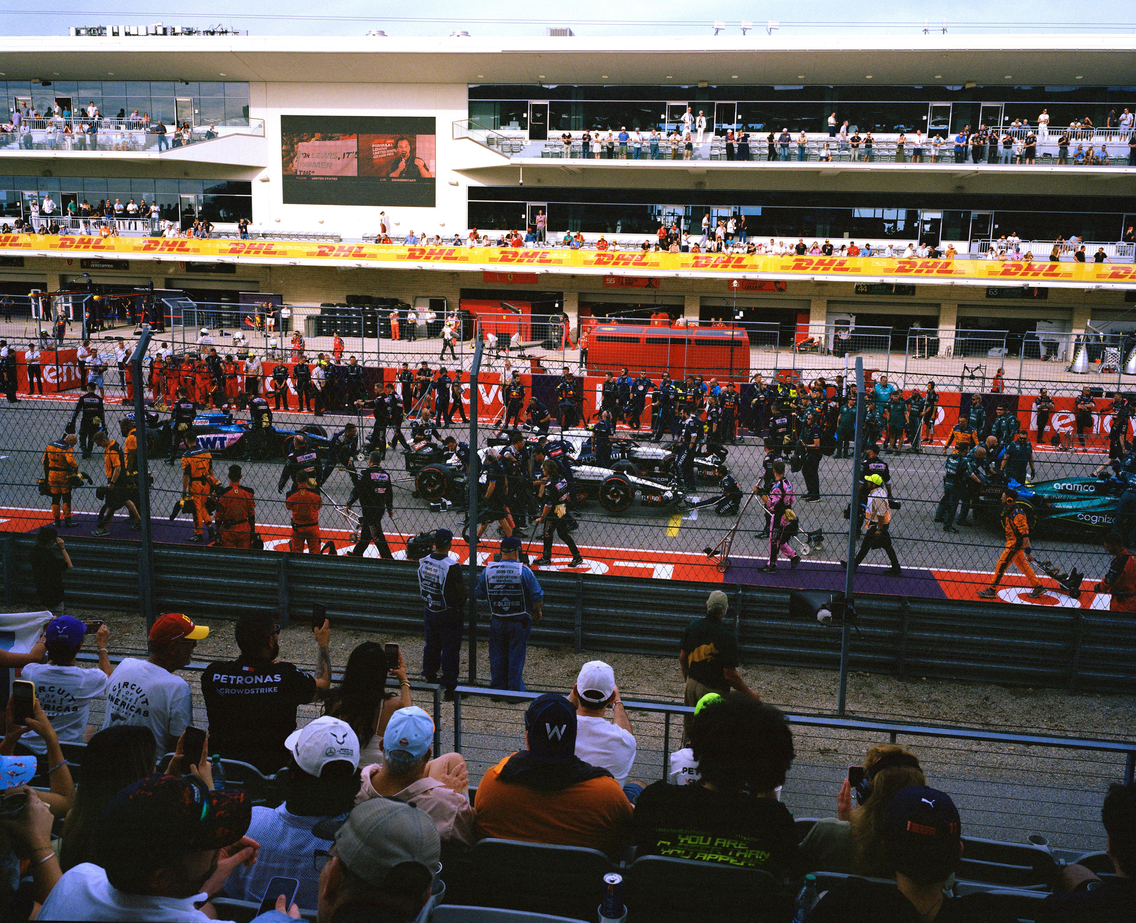 Formula 1 on 120 film