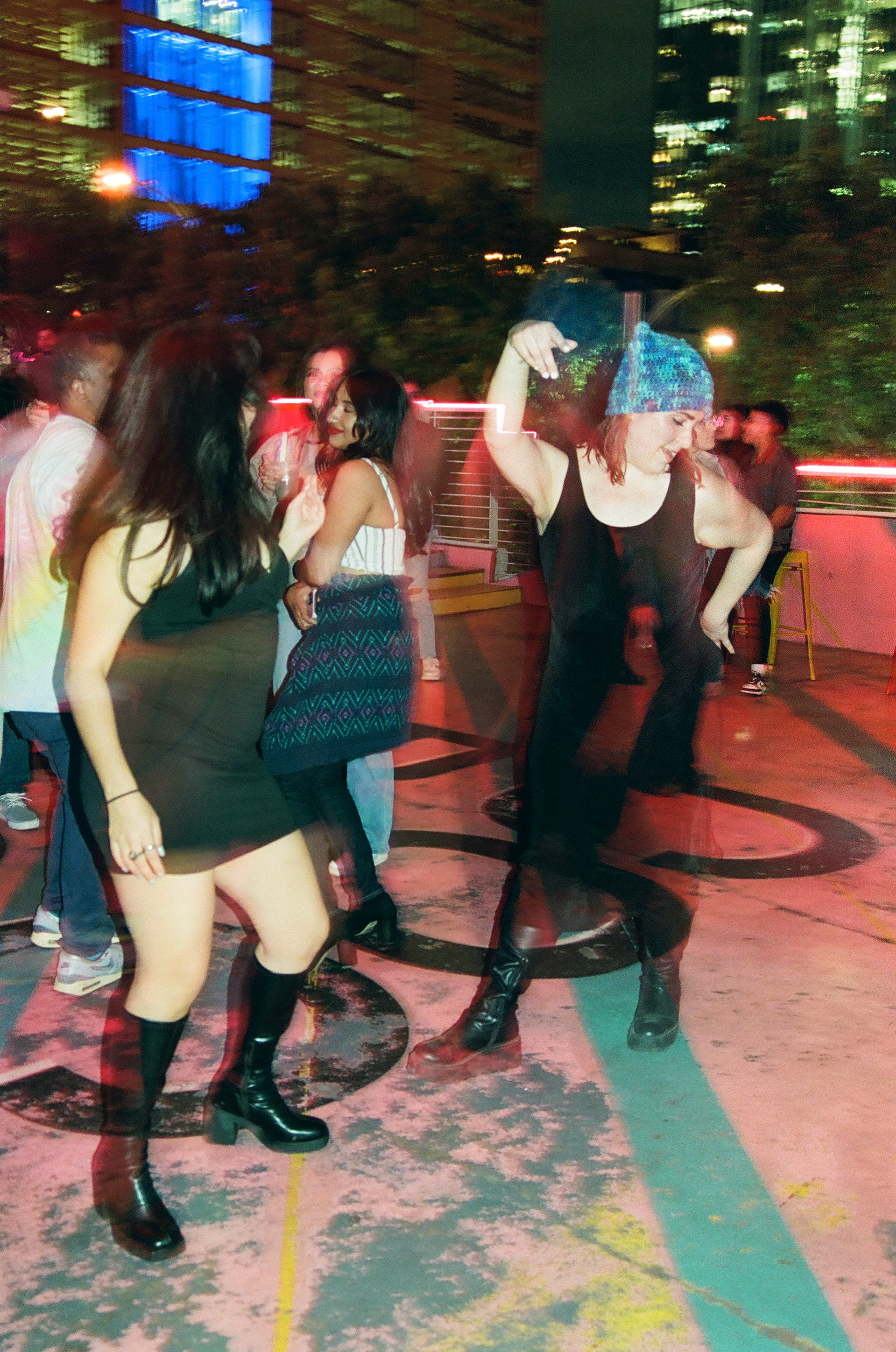 Coconut Club on 35mm