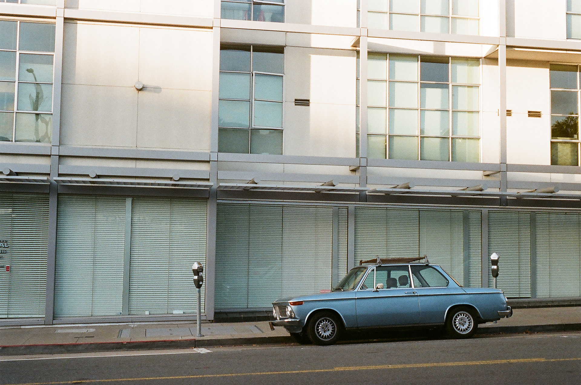 San Francisco on 35mm