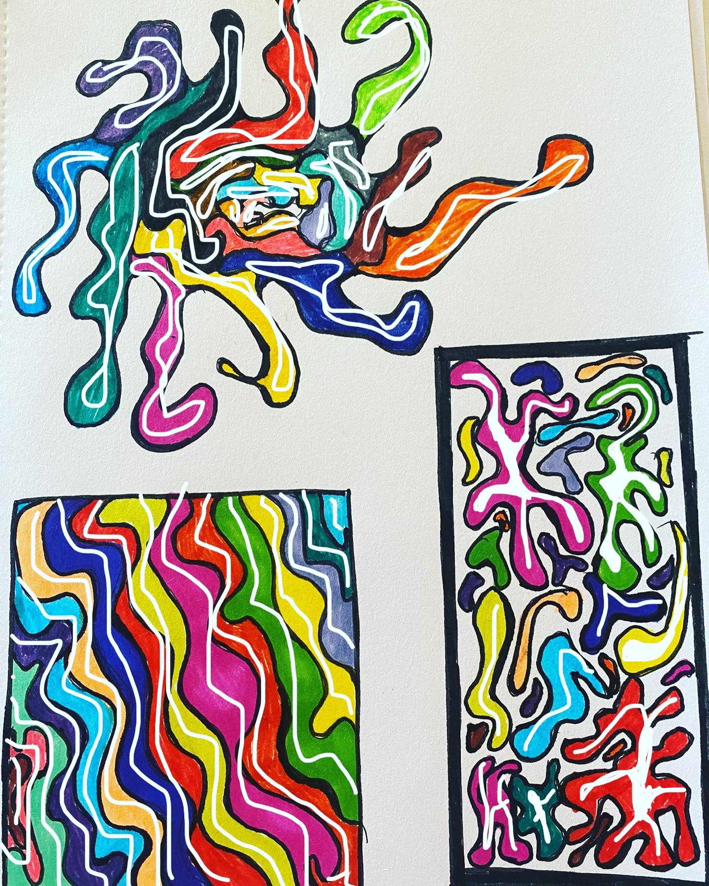 Colour representations 3