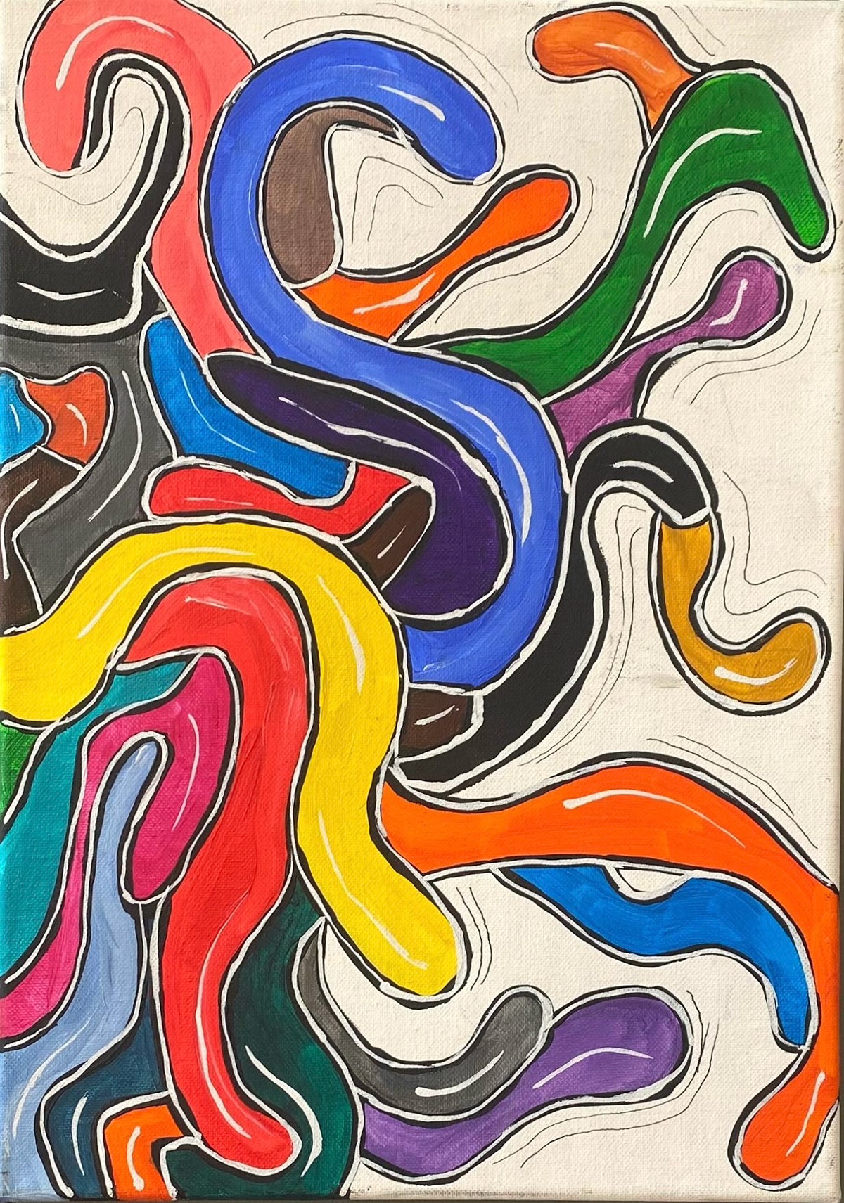 Colour representation 2