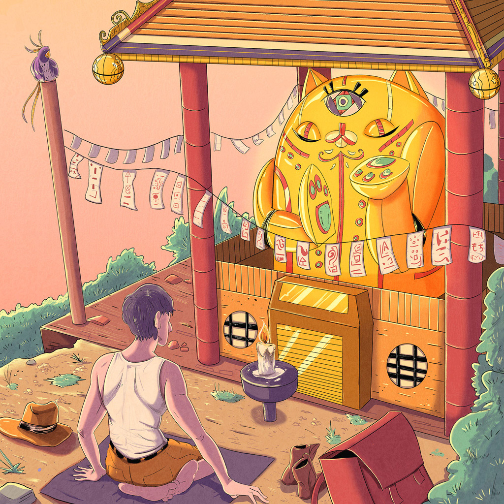 A place of Enlightenment