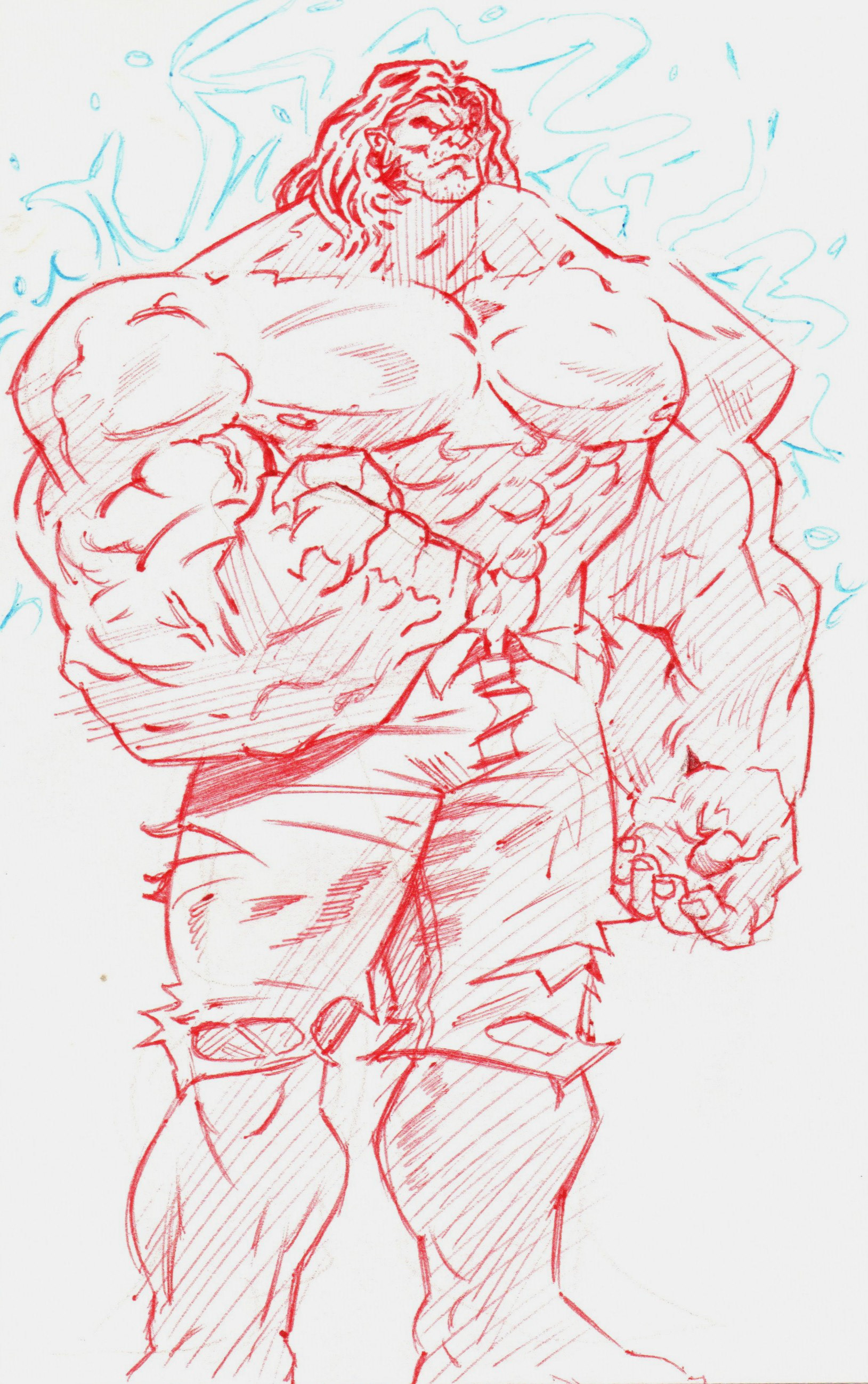 Brother Nature Hulk 6