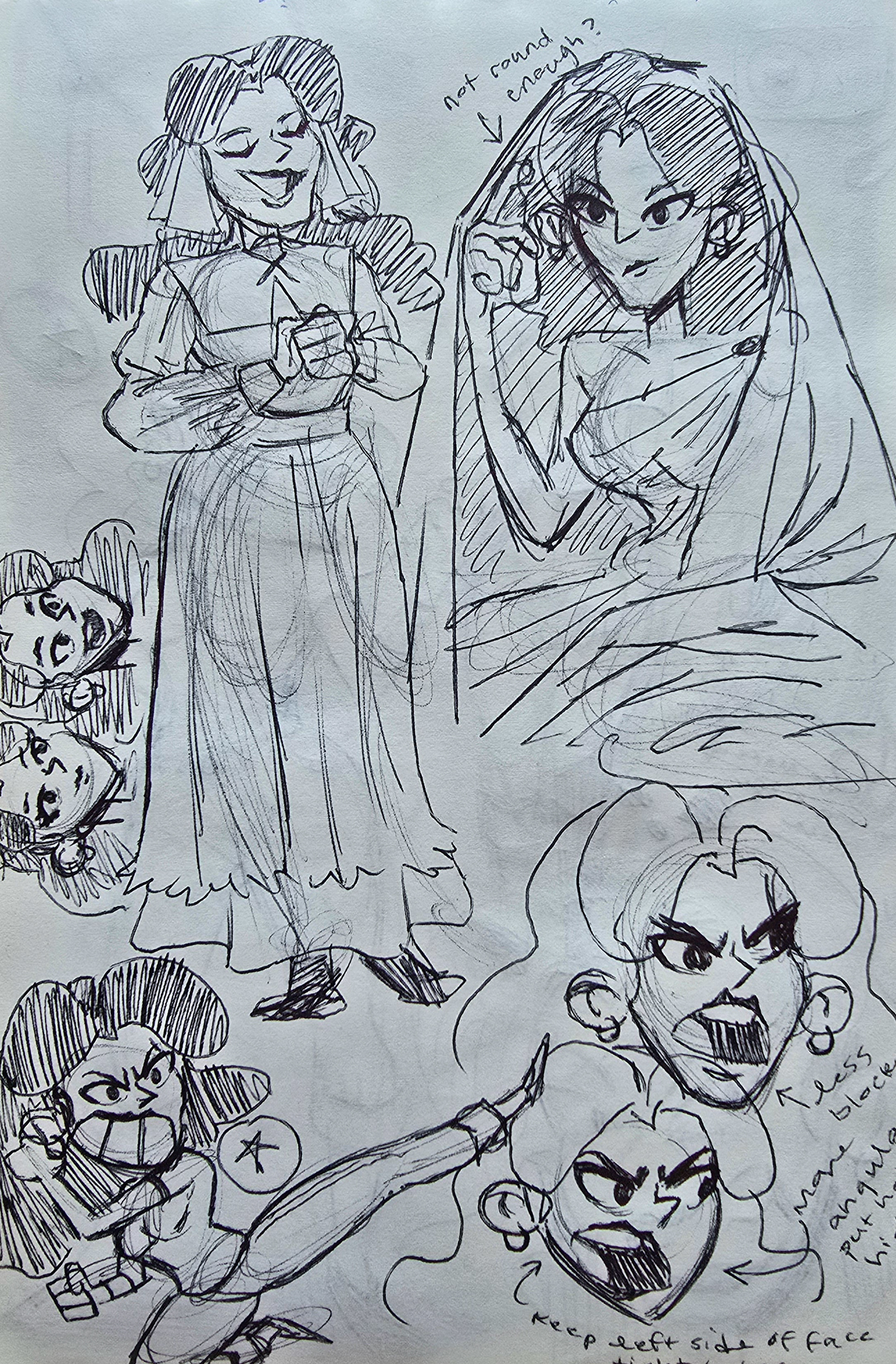 Character Ideation