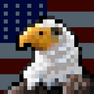 Eagle Low-Resolution