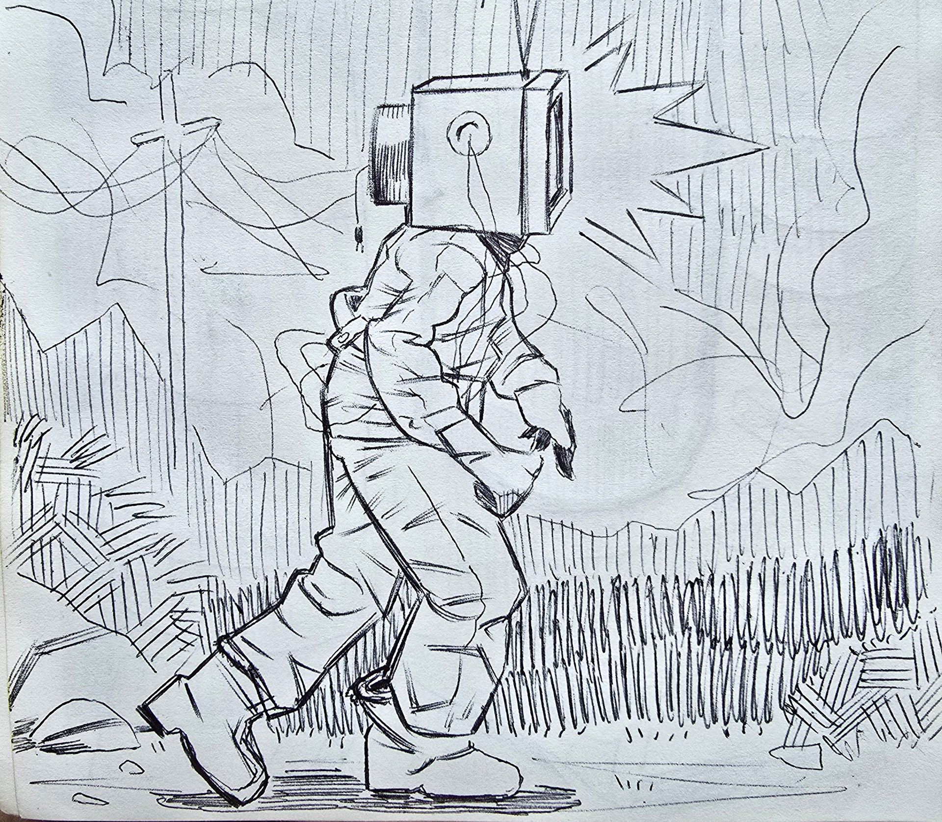 Television Boy