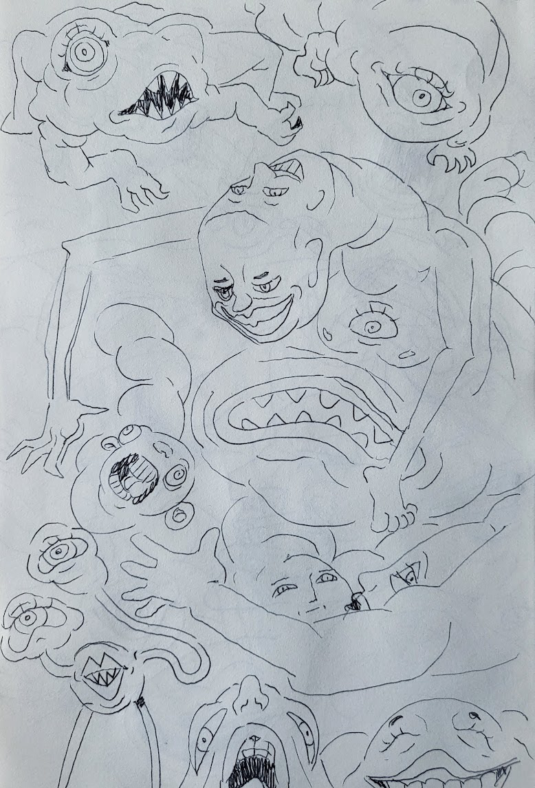 Creature Ideation