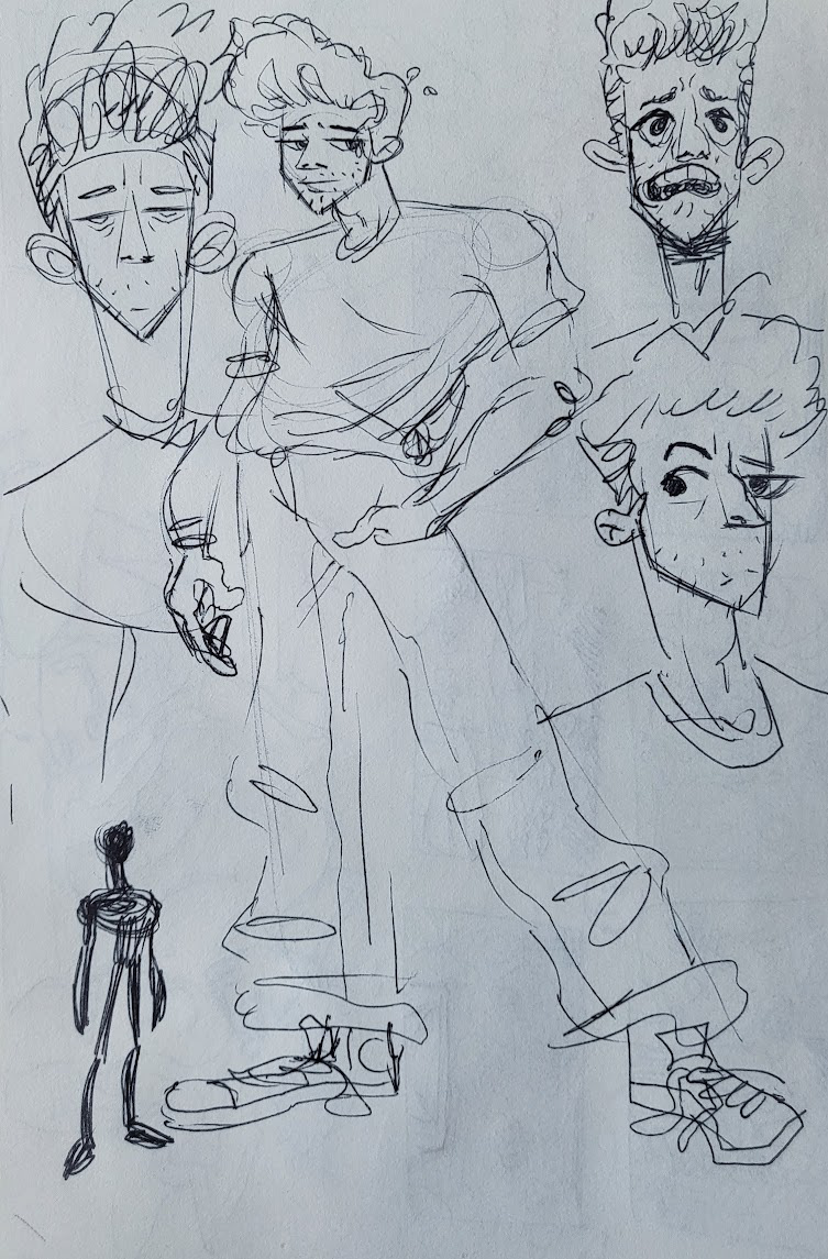 Character Ideation
