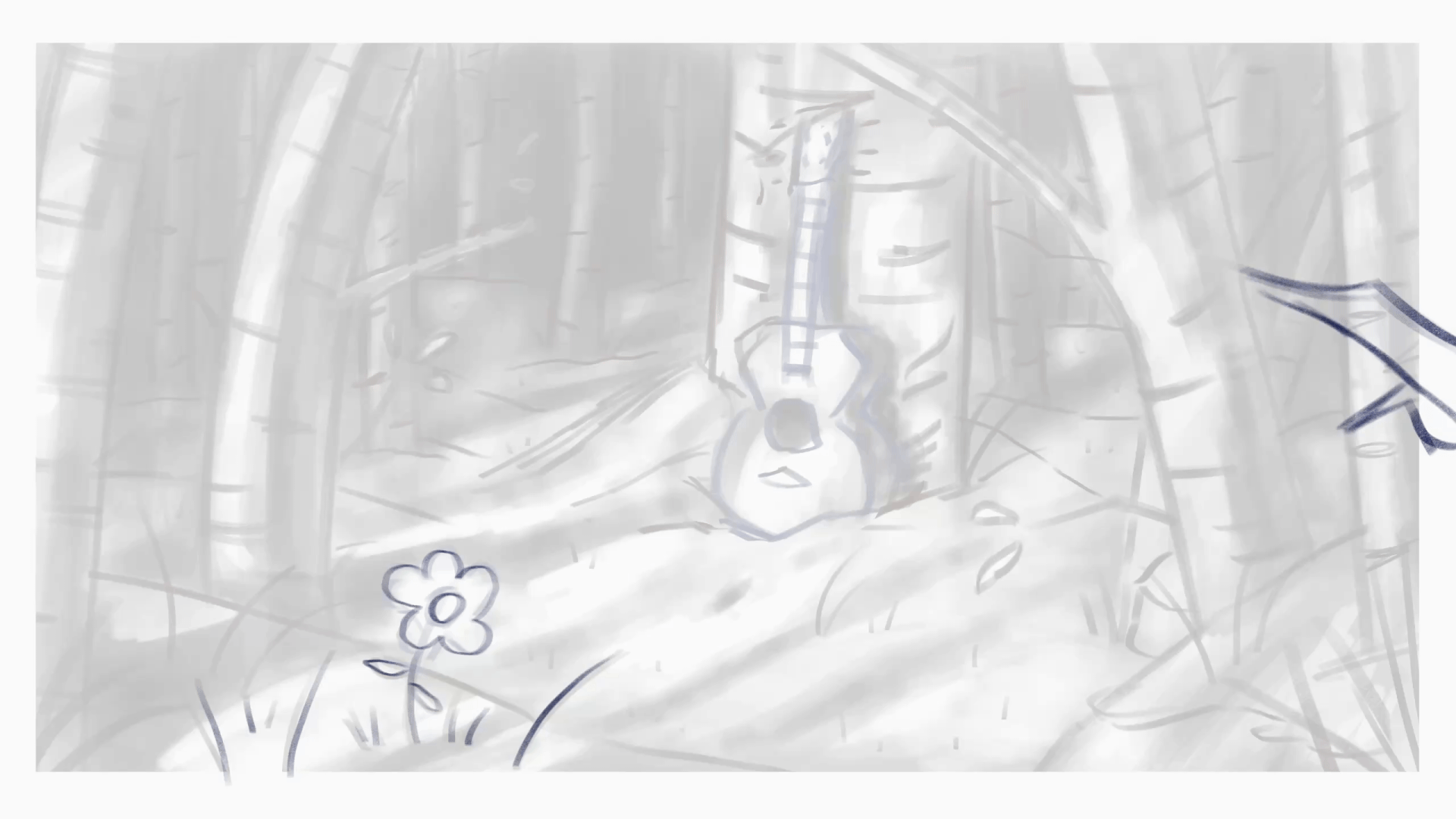 Blackbird Rough Animation Plan