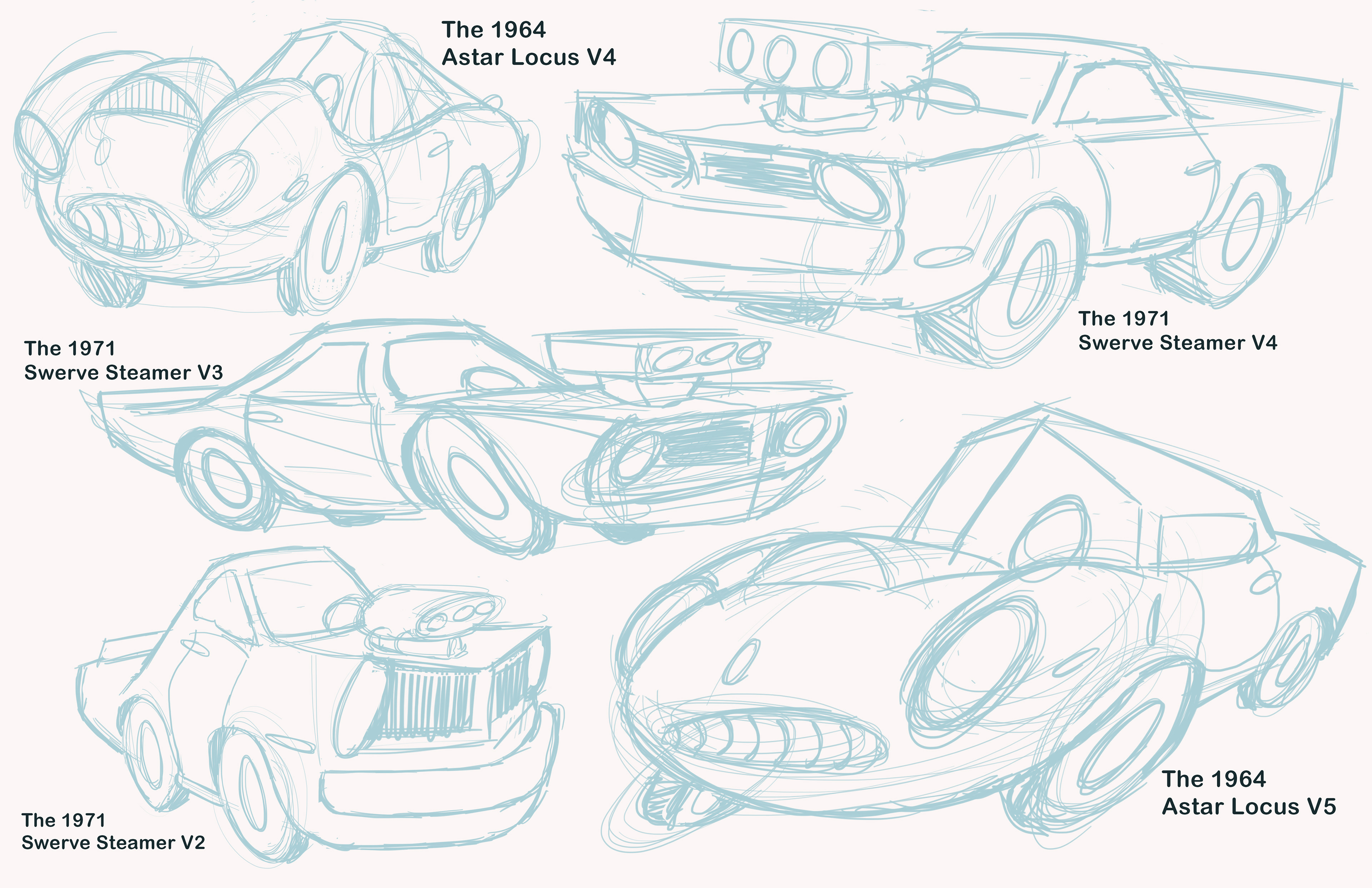 Car Concepts 3