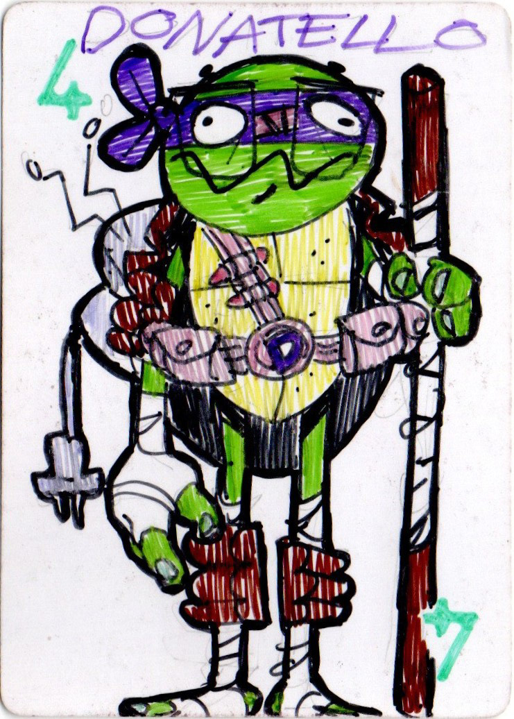 Donatello
