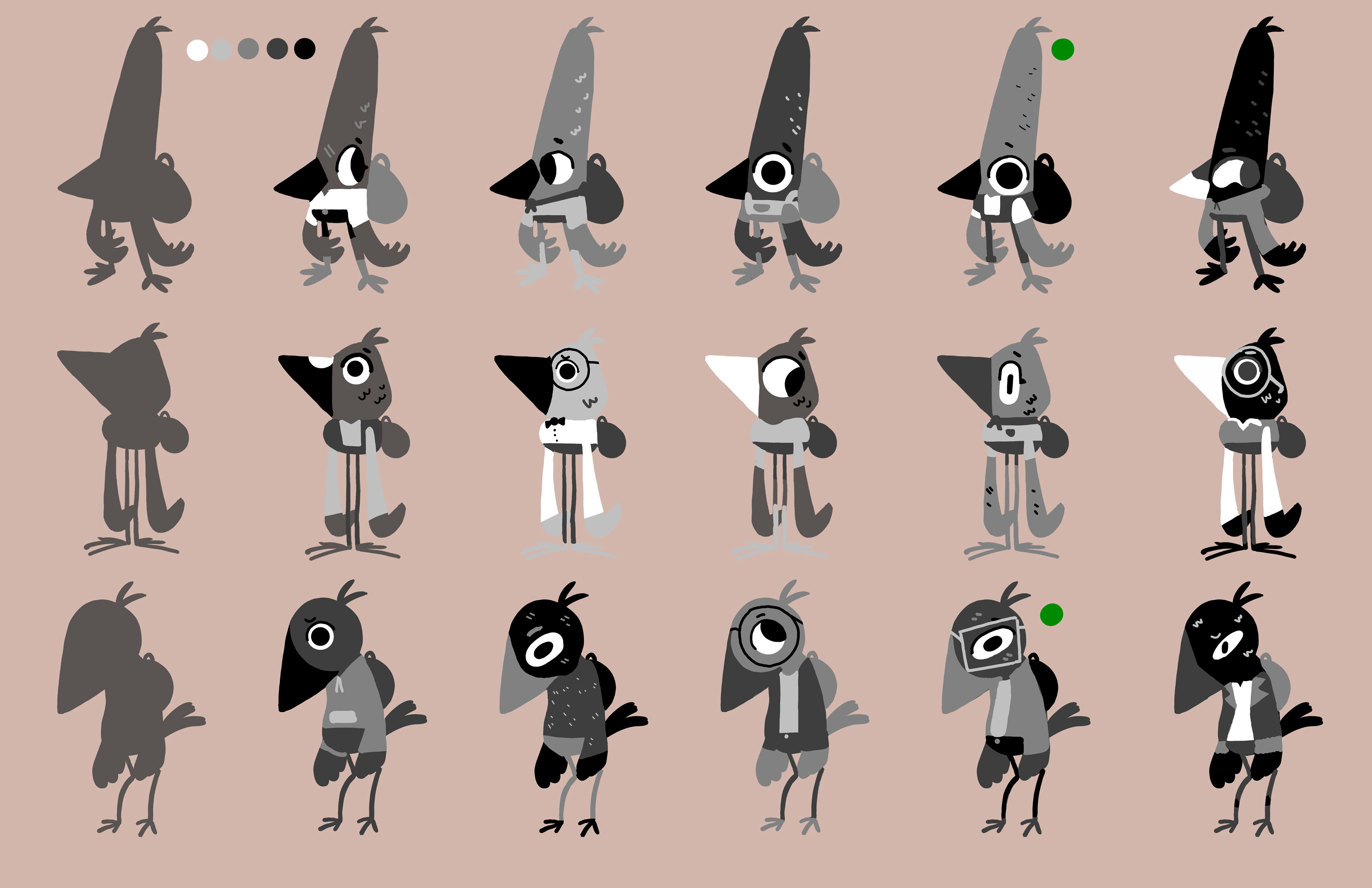 Barry Value Variations