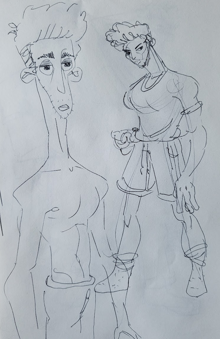 Character Ideation
