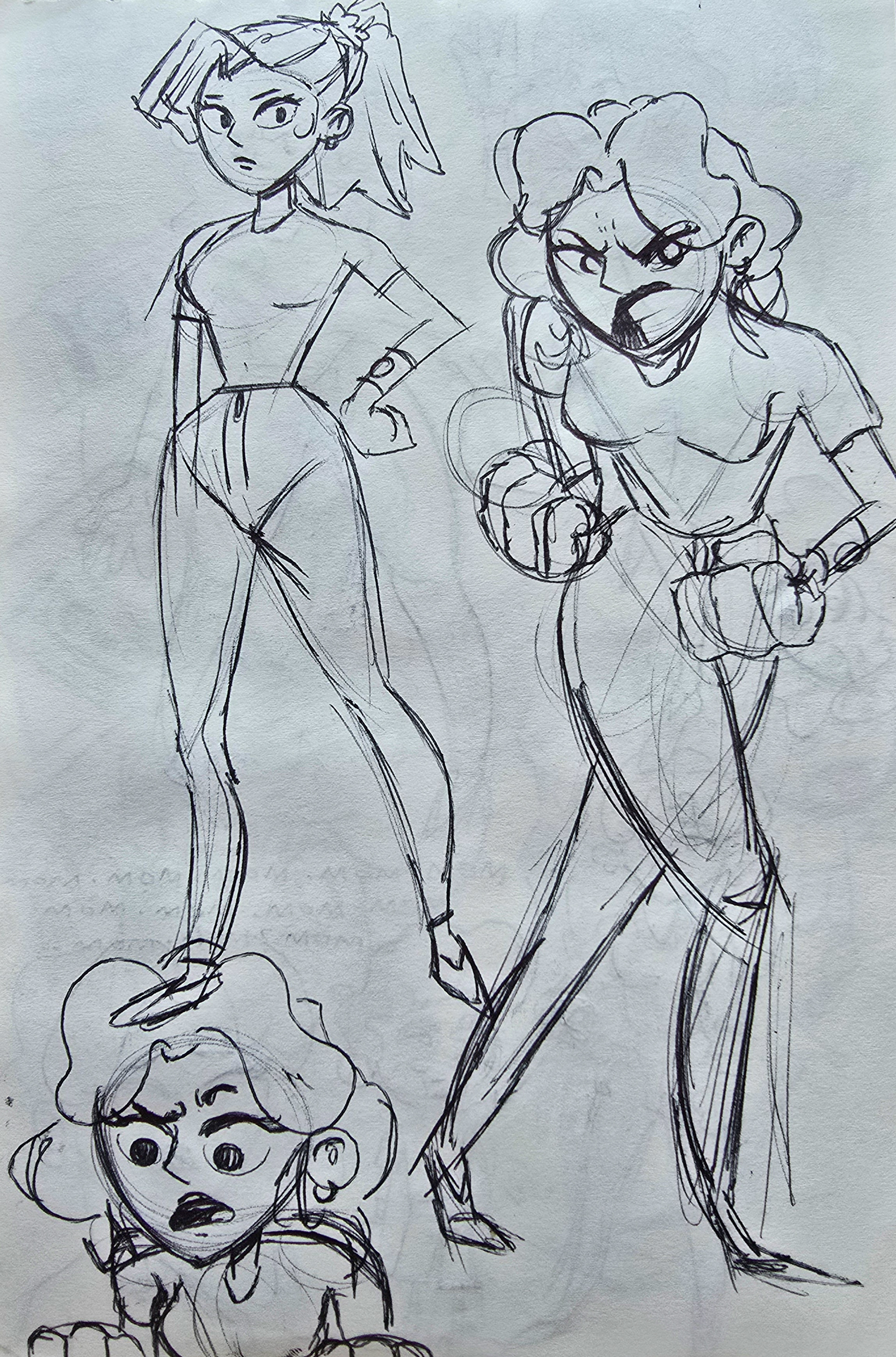 Character Ideation