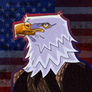 Eagle High-Resolution