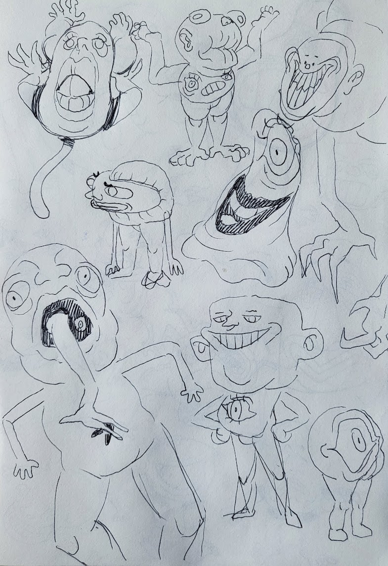 Creature Ideation