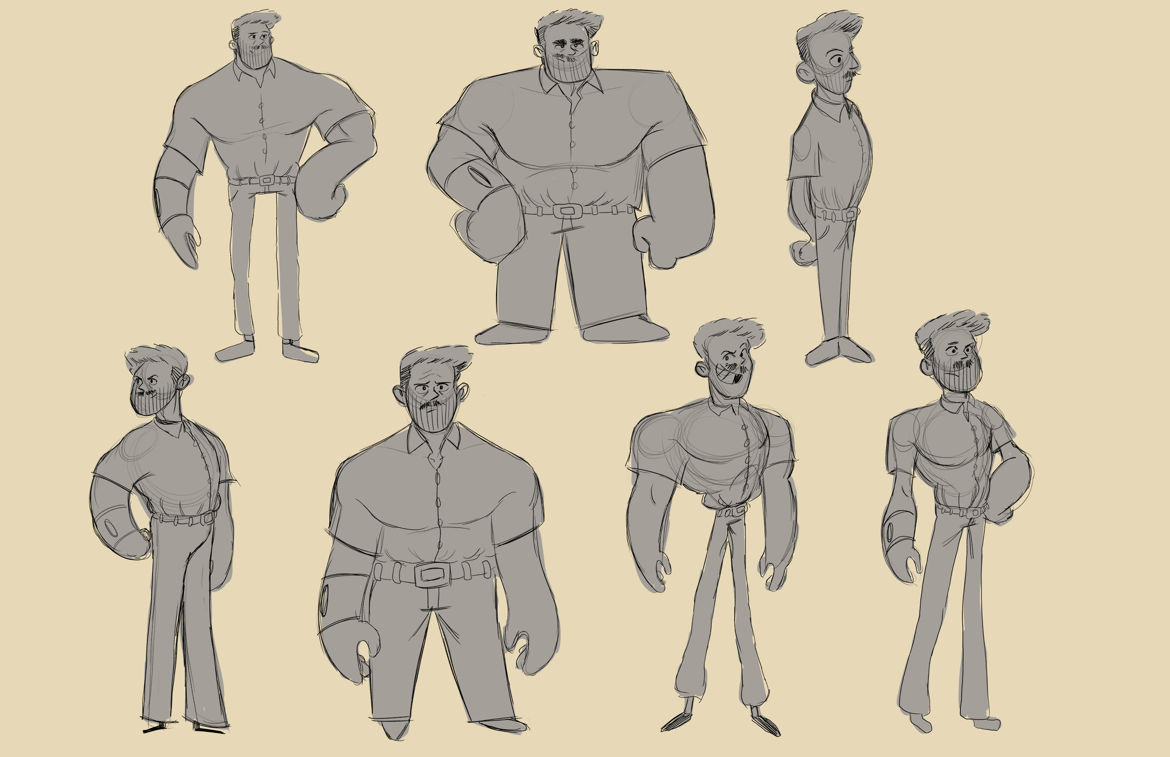 Dad Variations