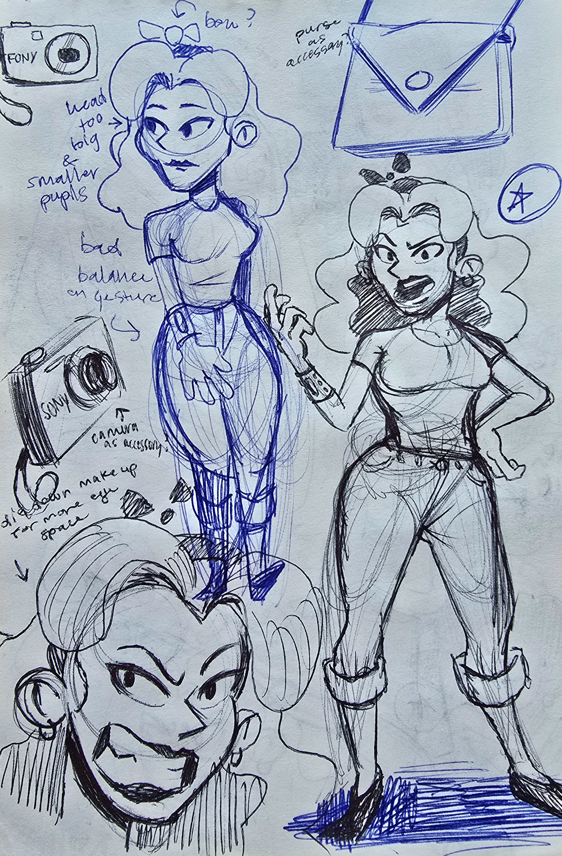 Character Ideation