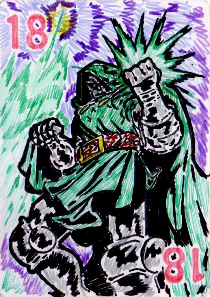 Dr. Doom