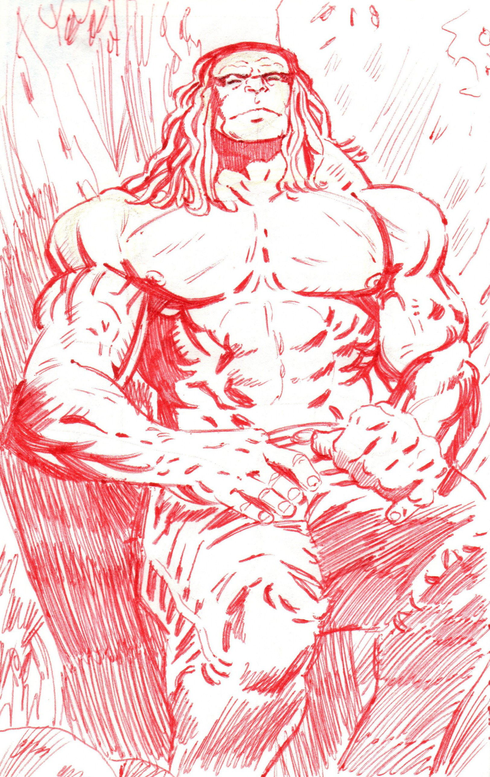 Brother Nature Hulk 5