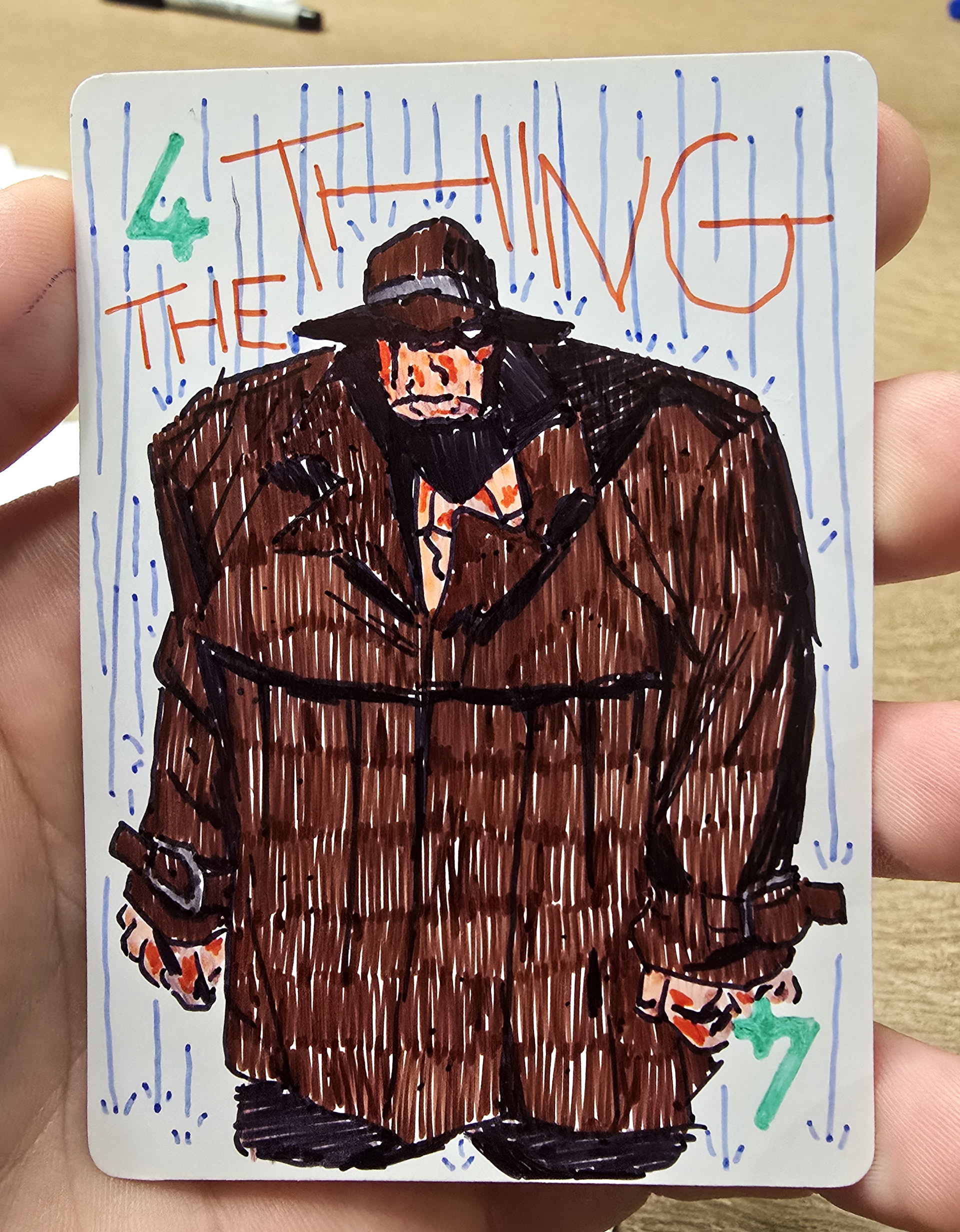 The Thing