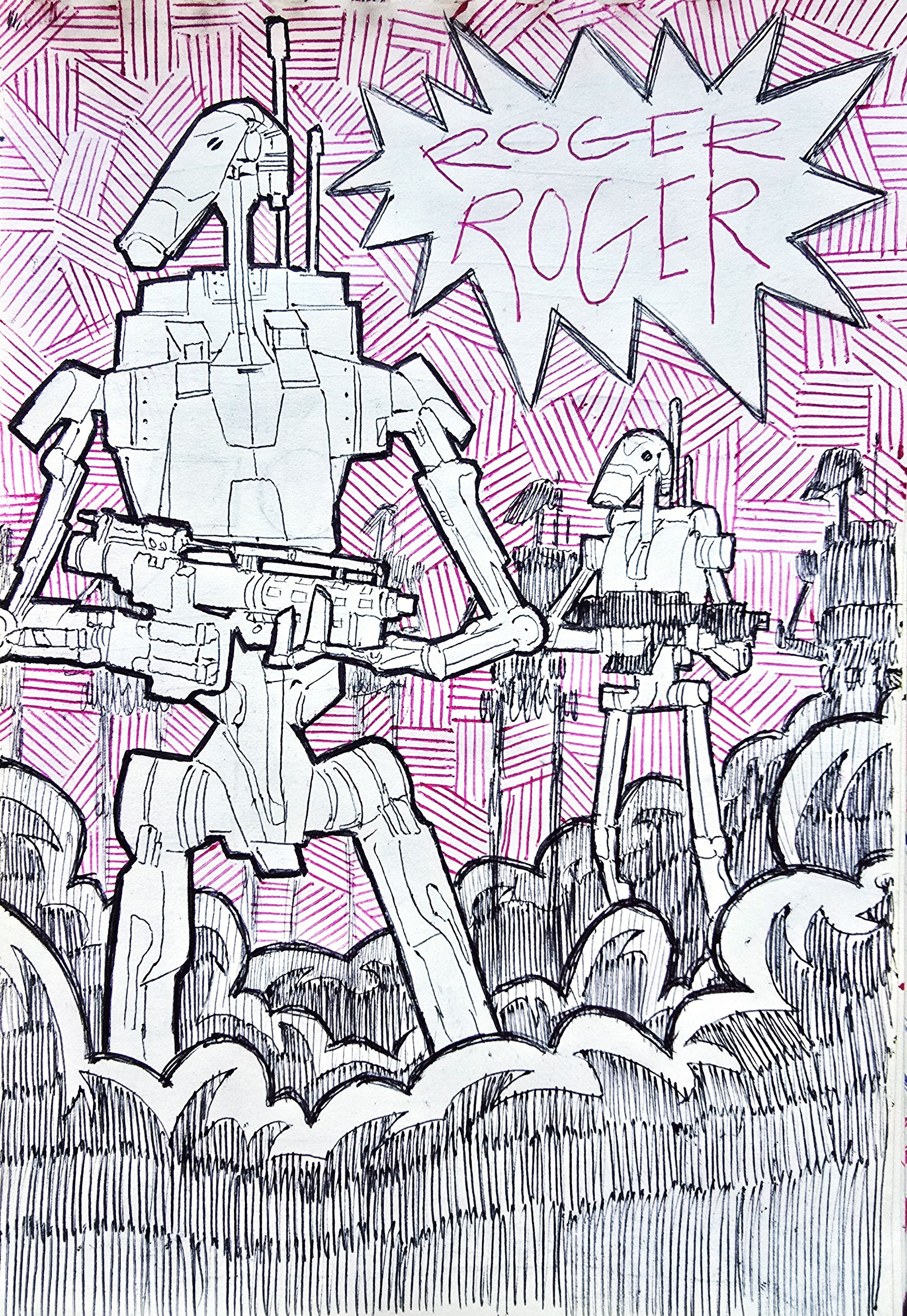 Roger Roger